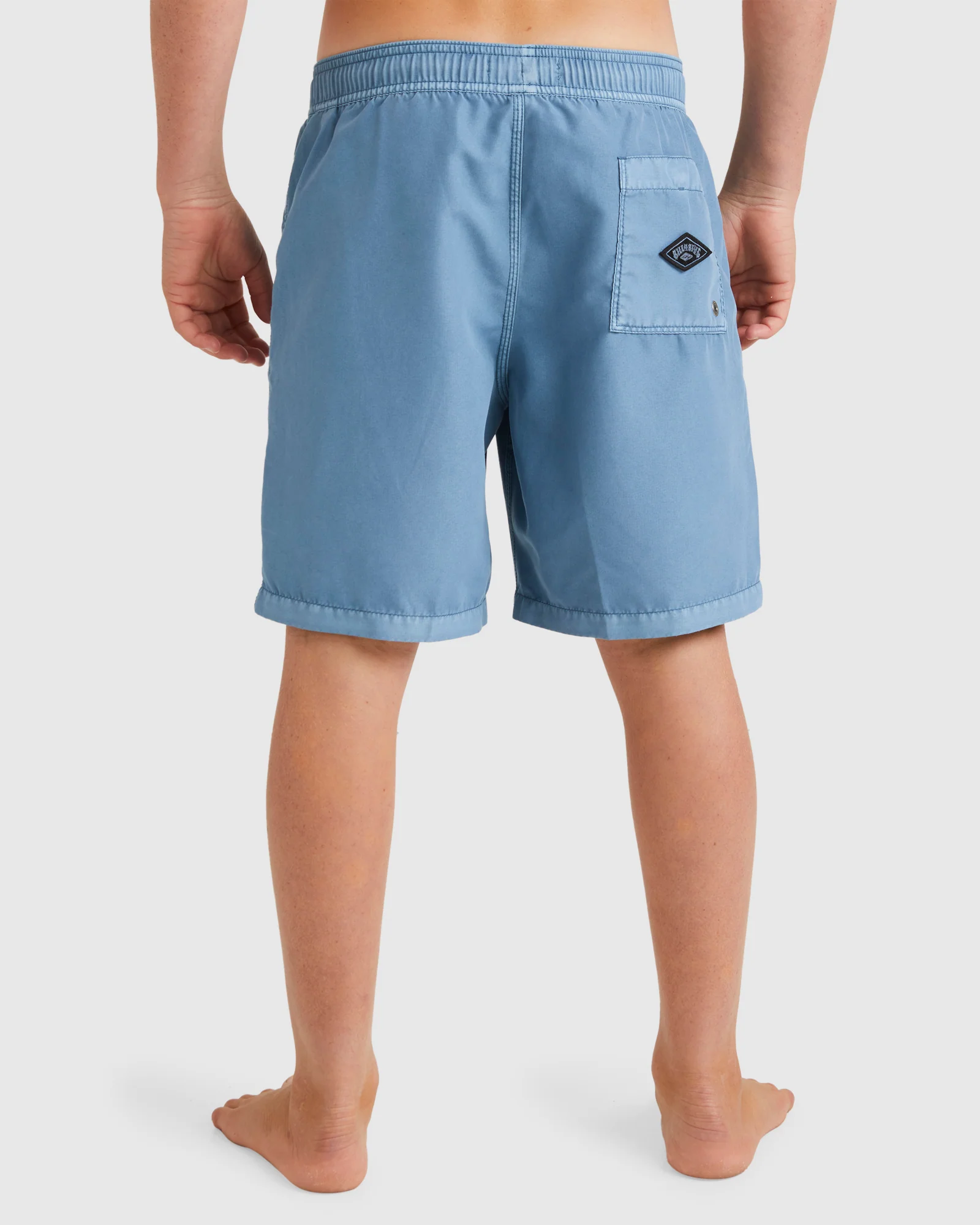 Boys 8-16 All Day Overdye Layback 16" Boardshorts - Image 3