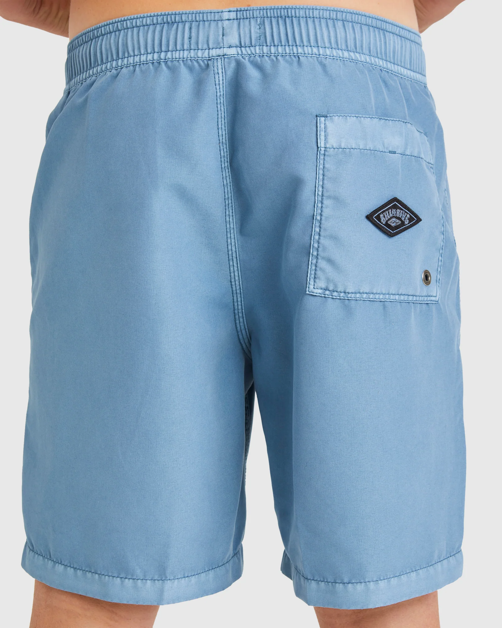 Boys 8-16 All Day Overdye Layback 16" Boardshorts - Image 4