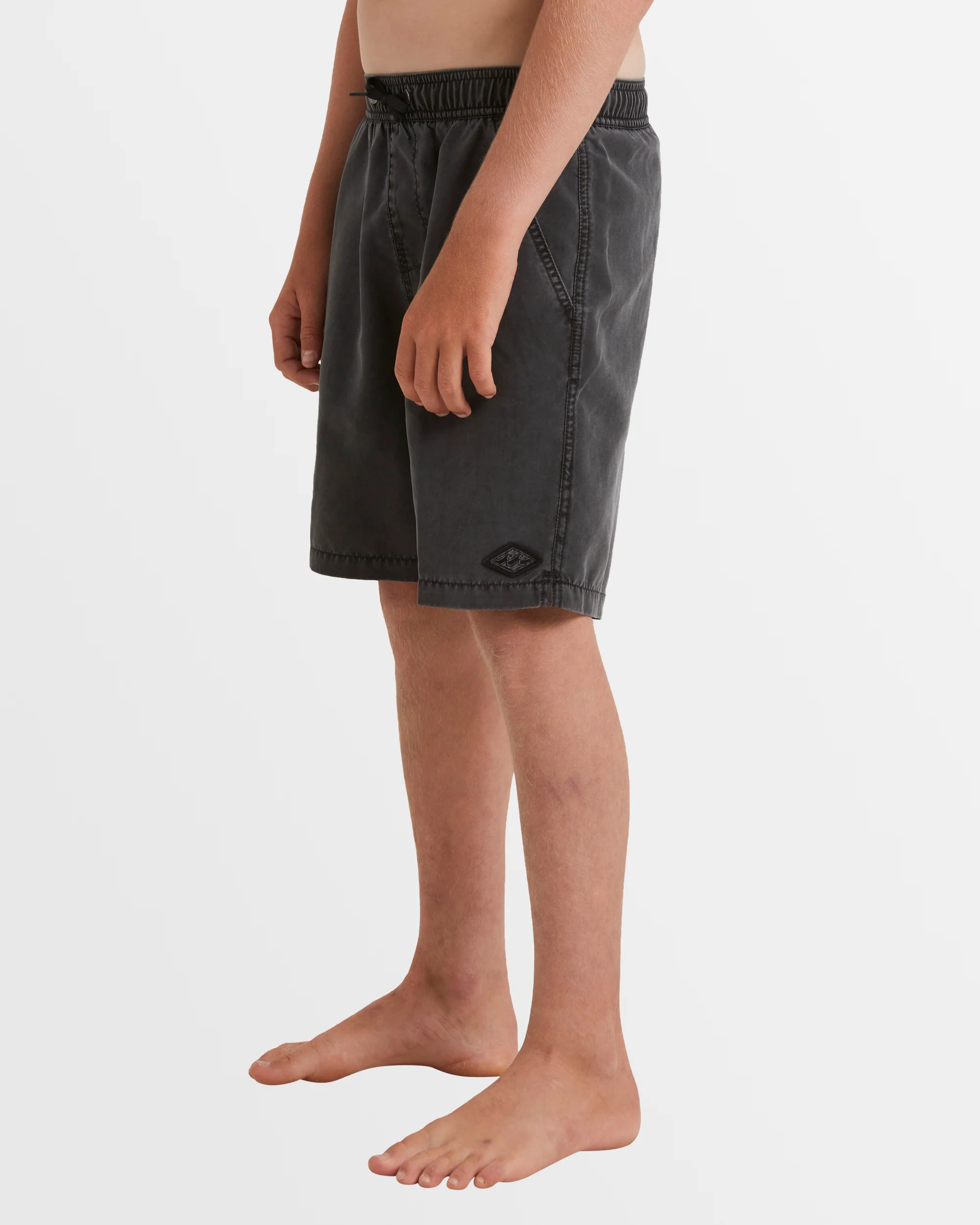 Boys 8-16 All Day Overdye Layback 16" Boardshorts - Image 2