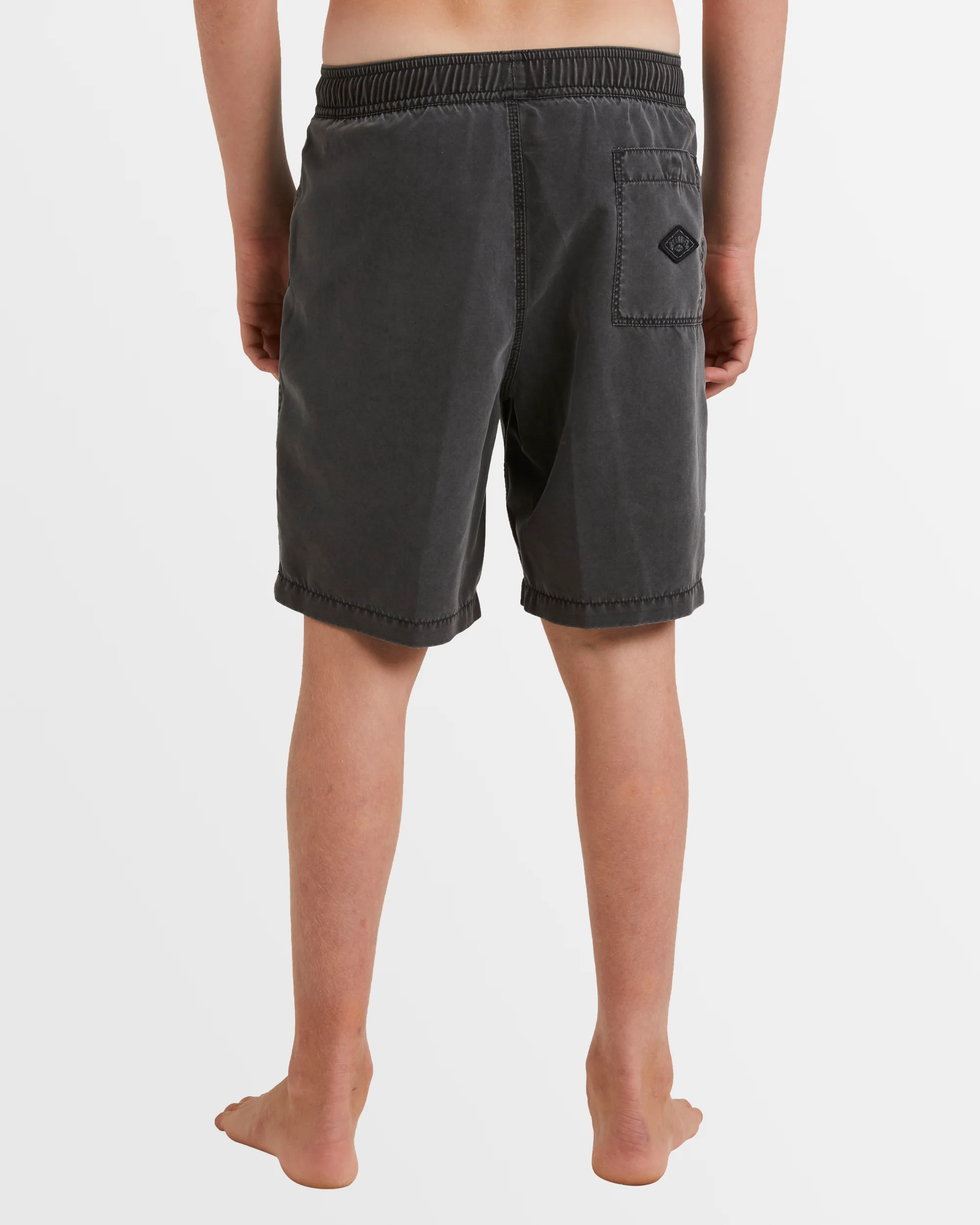 Boys 8-16 All Day Overdye Layback 16" Boardshorts - Image 3