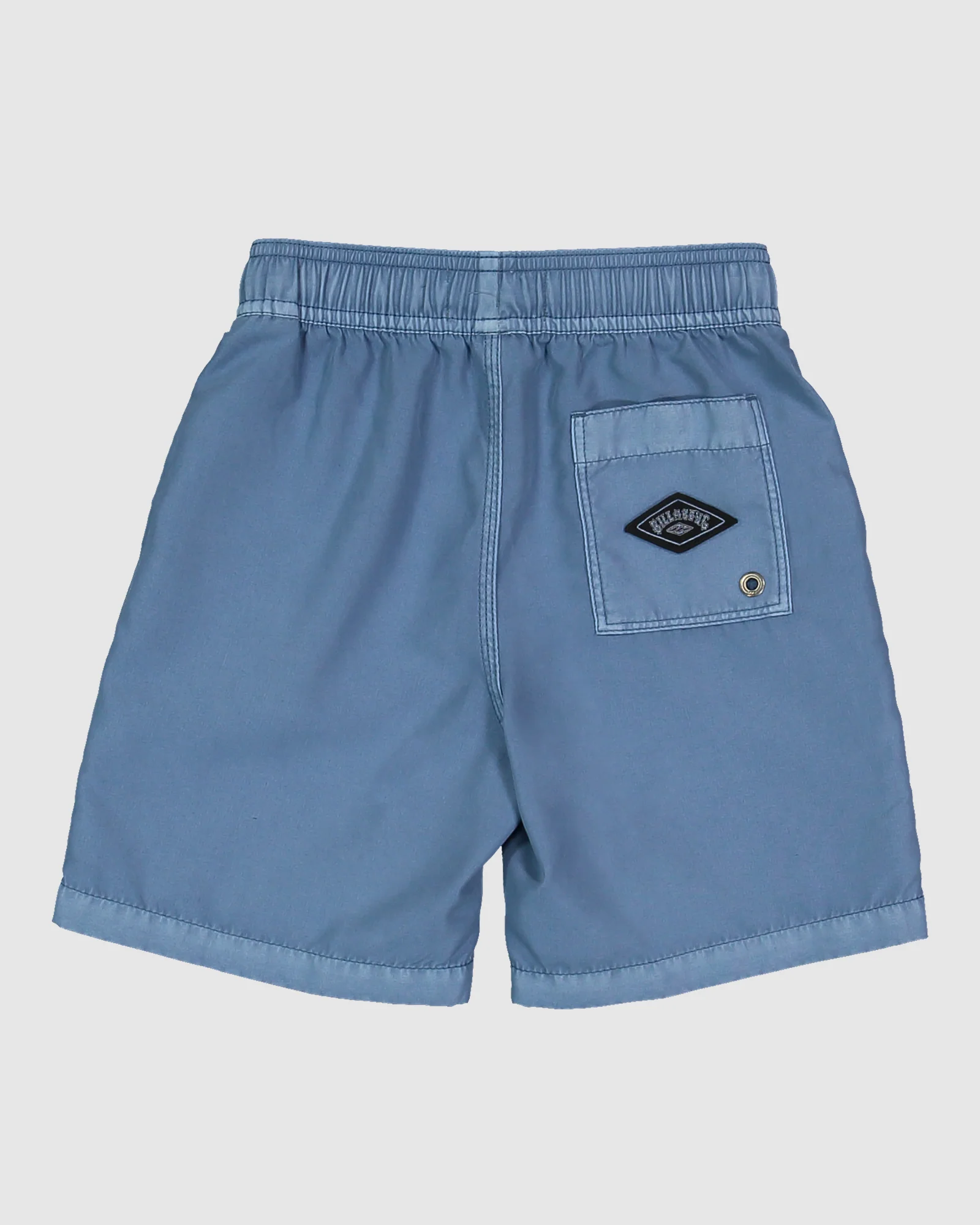 Boys 0-7 All Day Overdye Layback 13" Boardshorts - Image 2