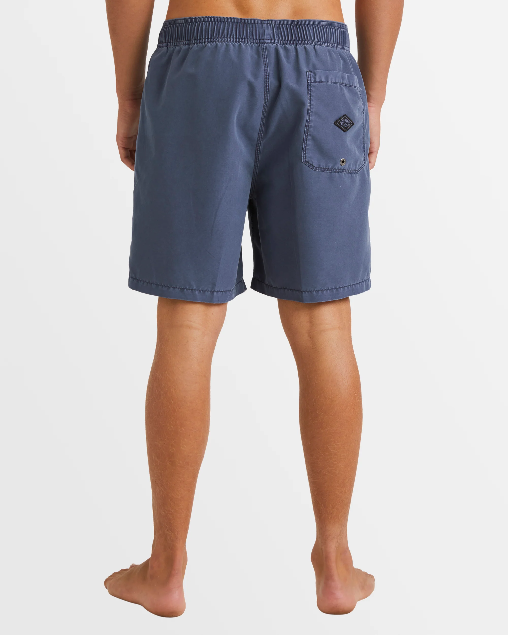 Mens All Day Overdye Layback 17" Boardshorts - Image 2