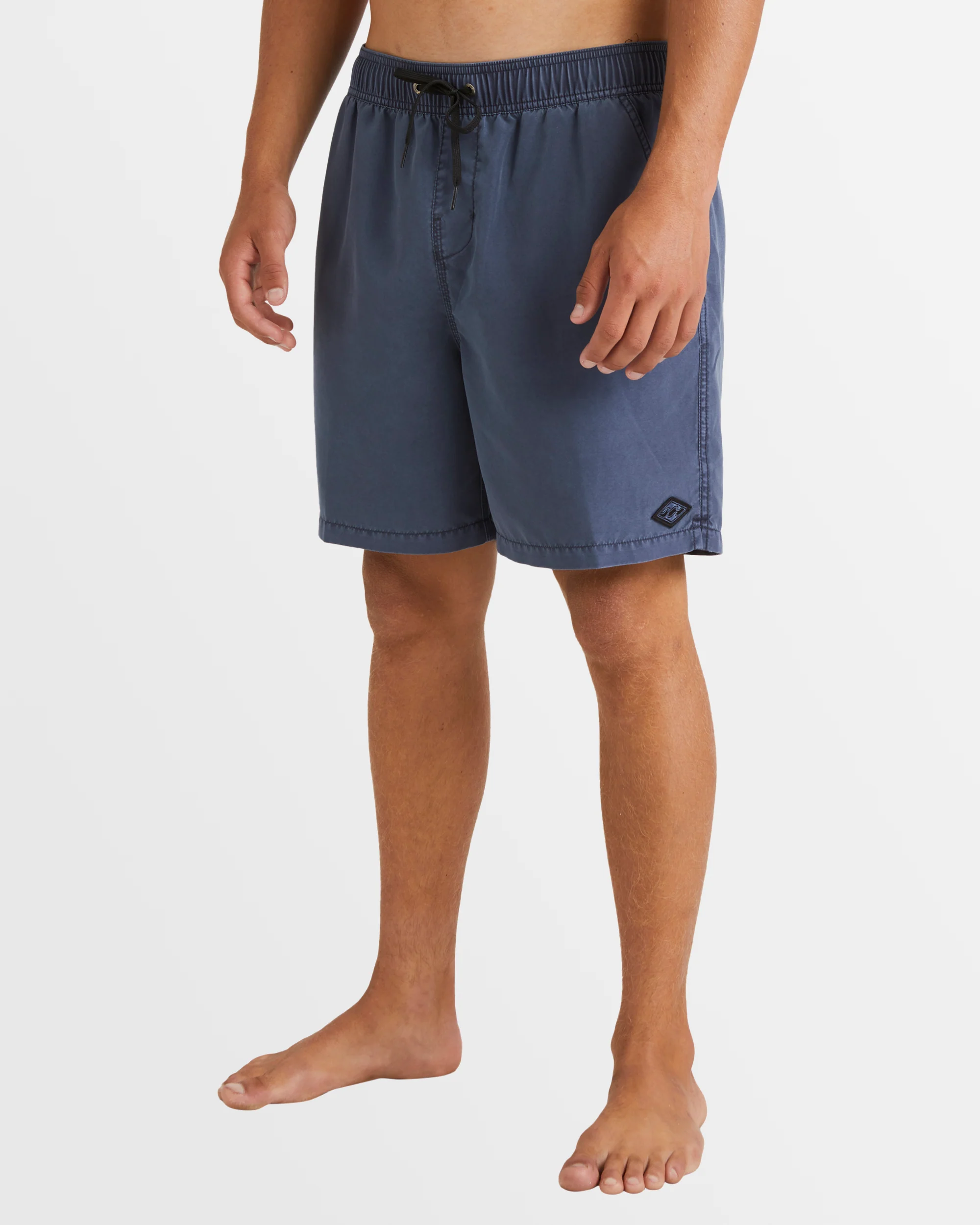 Mens All Day Overdye Layback 17" Boardshorts - Image 3