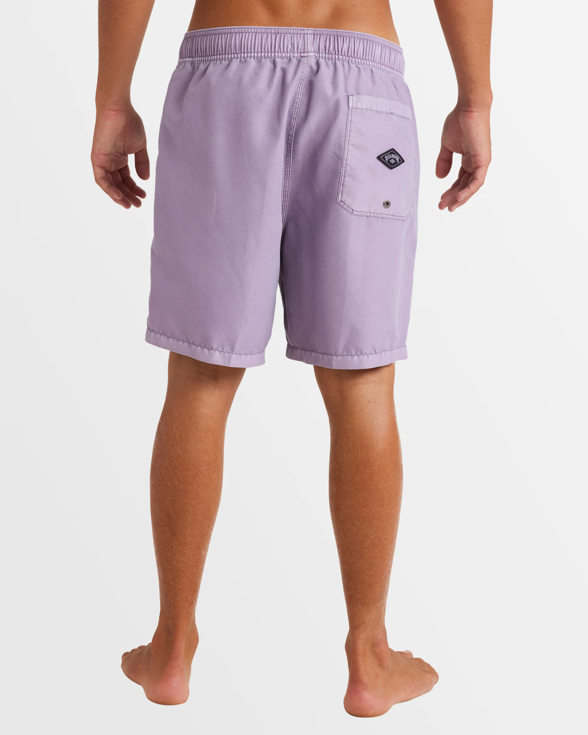 Mens All Day Overdye Layback 17" Boardshorts - Image 2