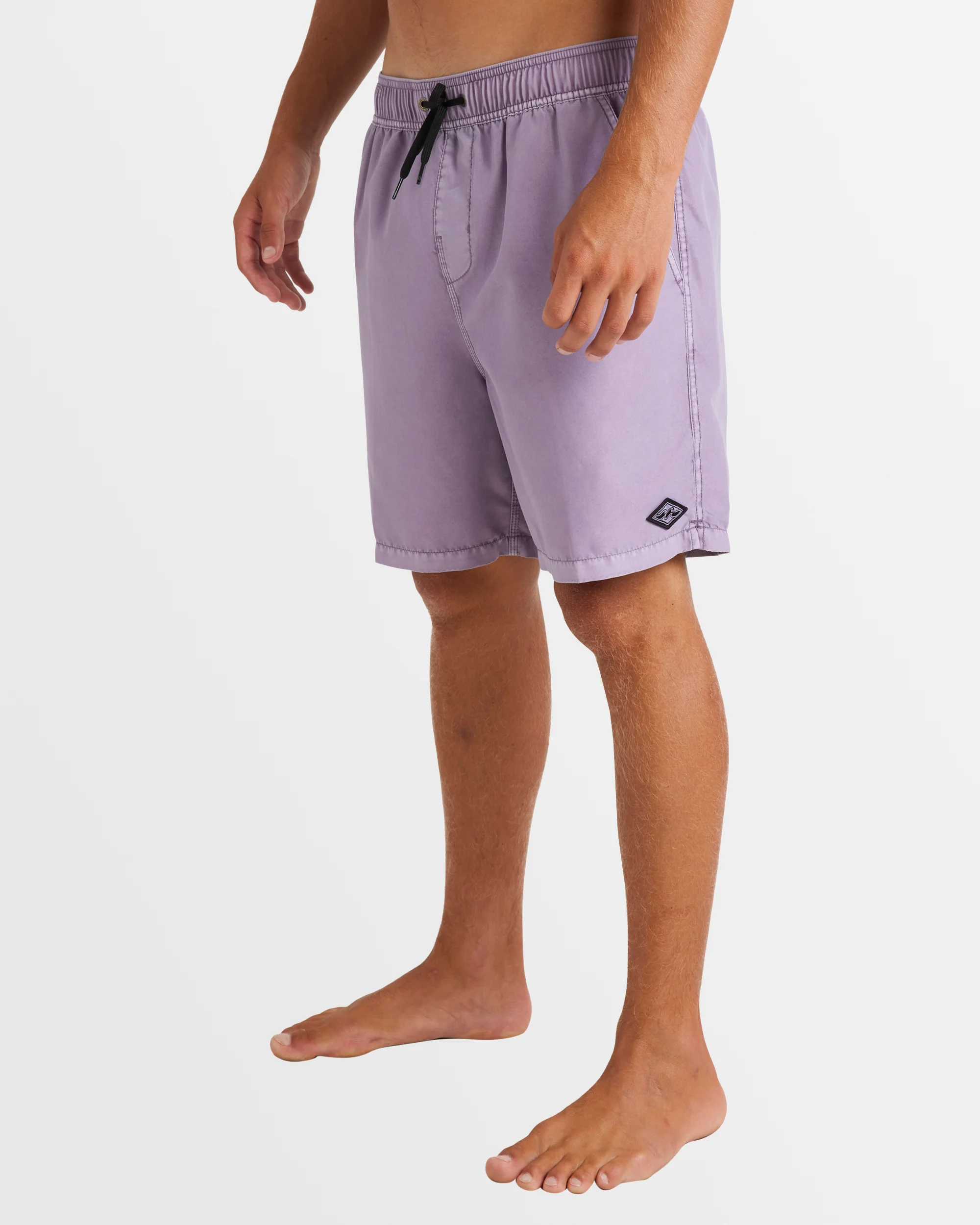 Mens All Day Overdye Layback 17" Boardshorts - Image 3