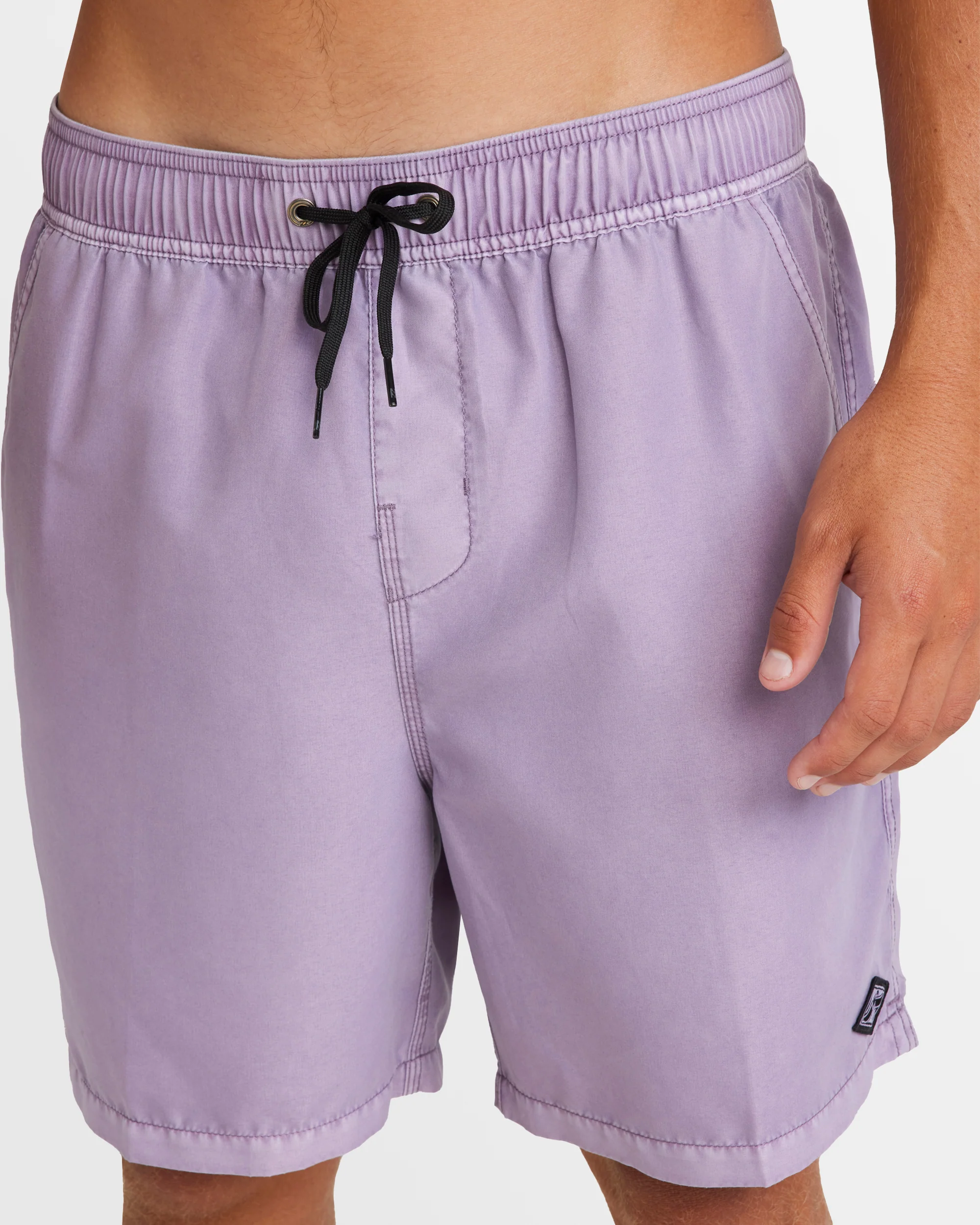 Mens All Day Overdye Layback 17" Boardshorts - Image 4
