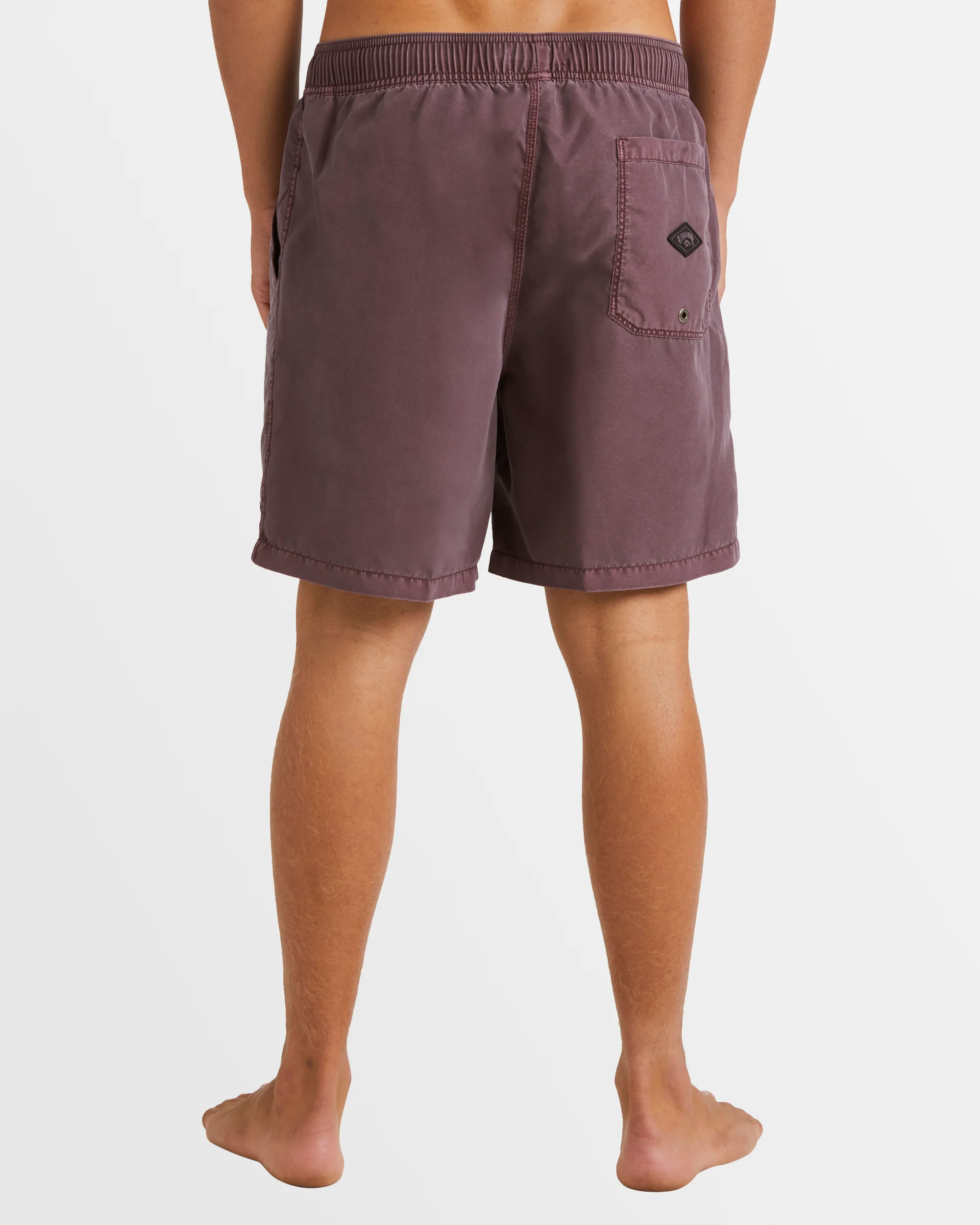 Mens All Day Overdye Layback 17" Boardshorts - Image 2
