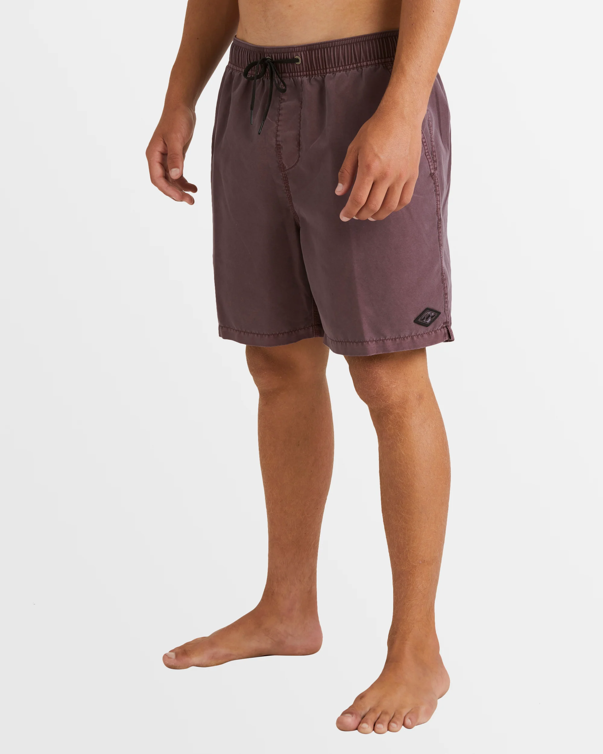 Mens All Day Overdye Layback 17" Boardshorts - Image 3