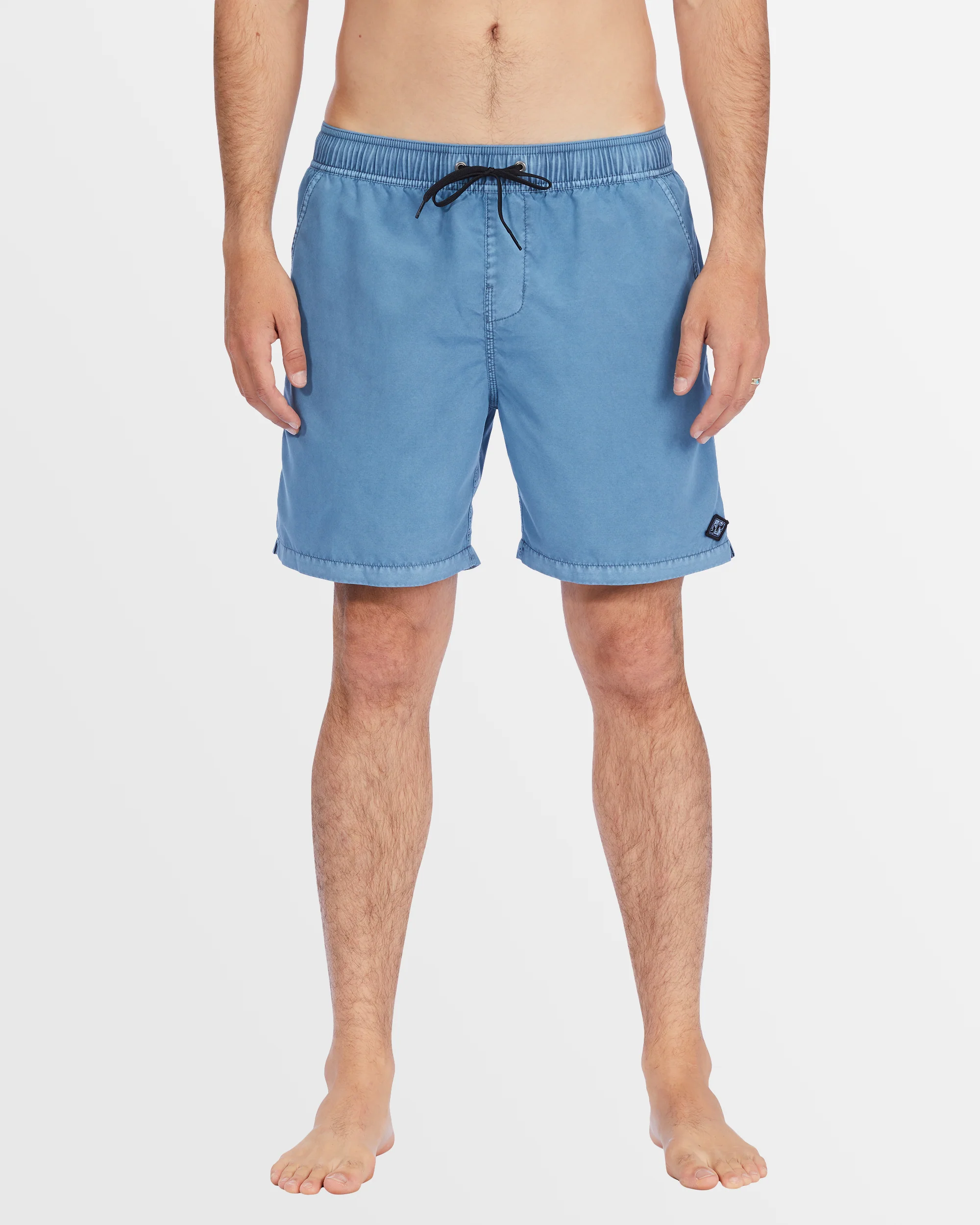 Mens All Day Overdye Layback 17" Boardshorts