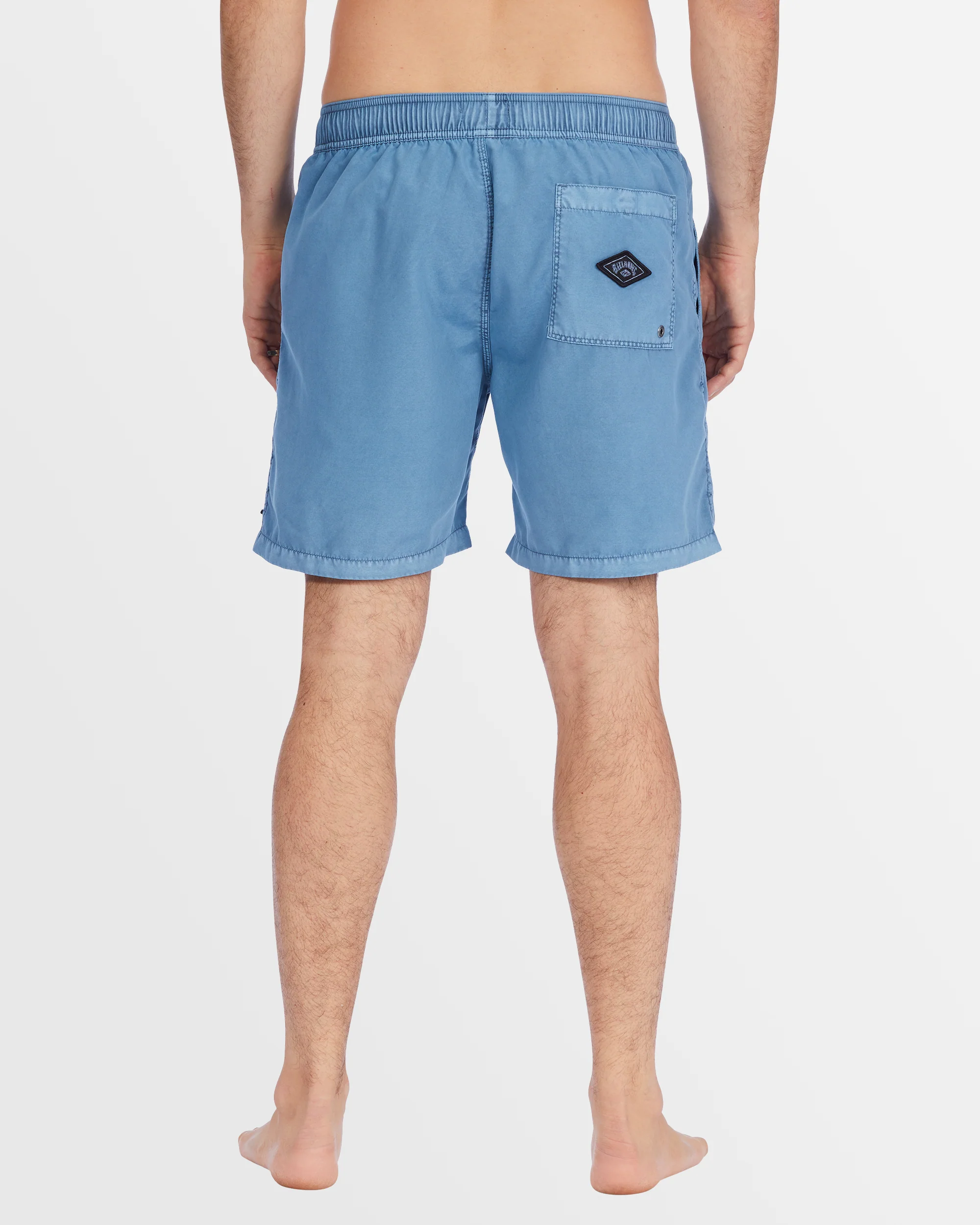 Mens All Day Overdye Layback 17" Boardshorts - Image 2