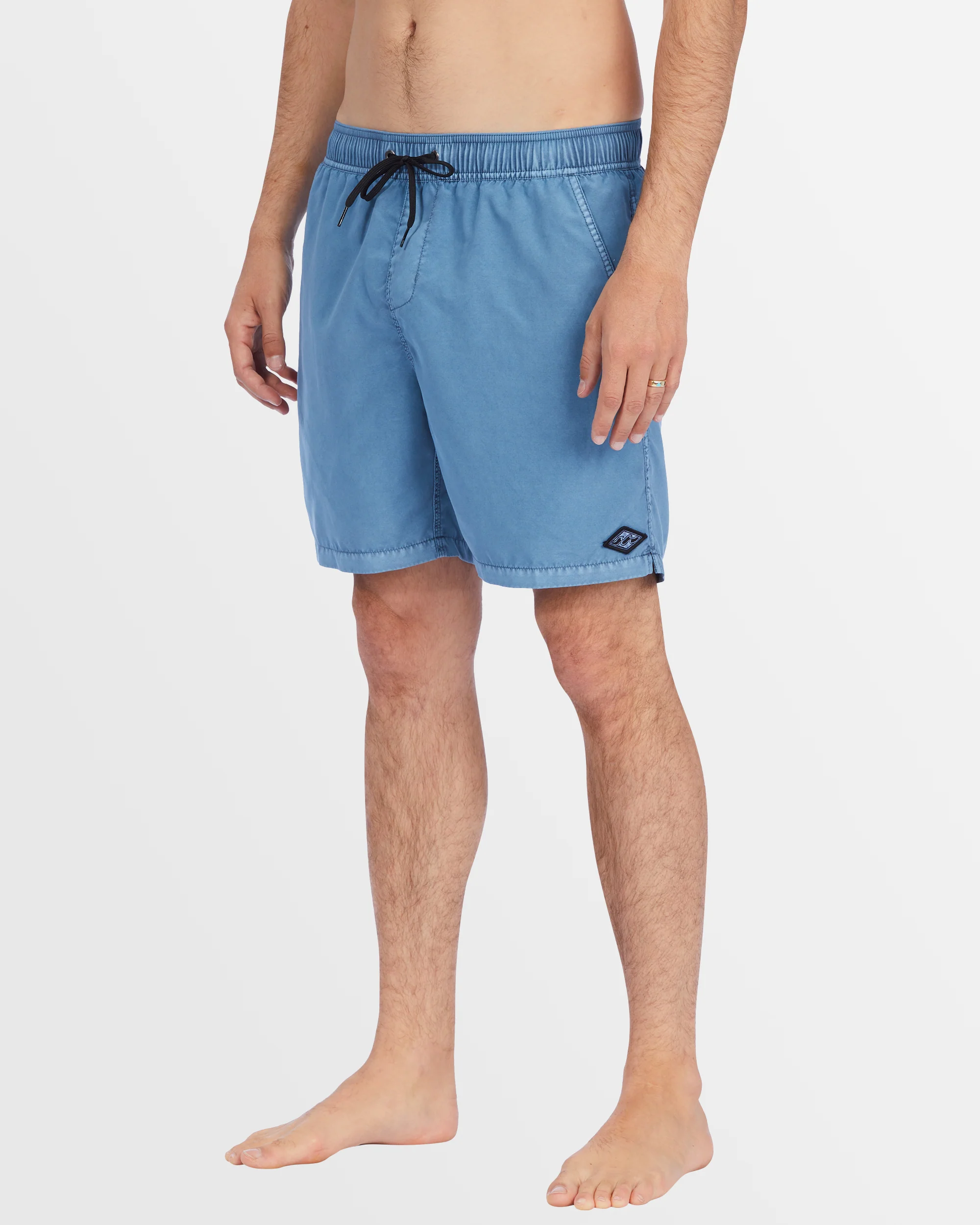 Mens All Day Overdye Layback 17" Boardshorts - Image 3