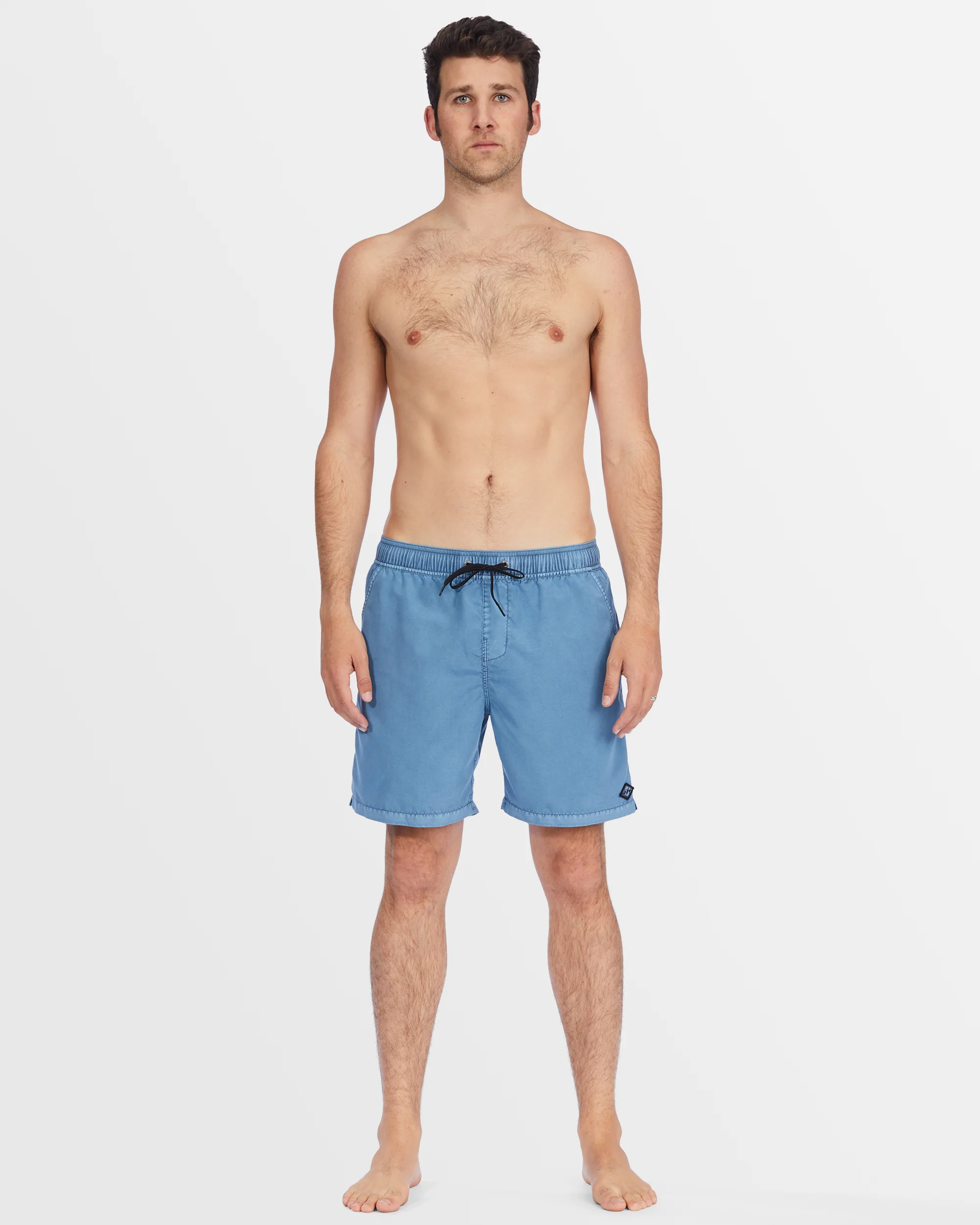 Mens All Day Overdye Layback 17" Boardshorts - Image 5