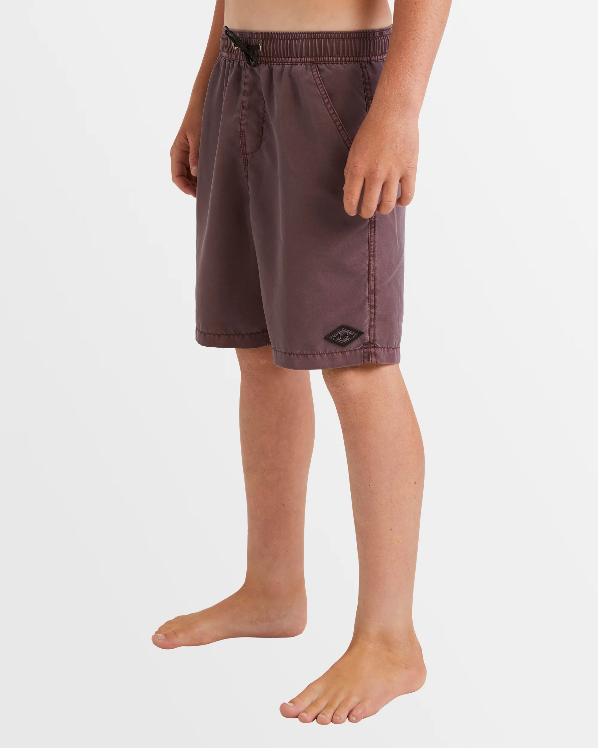 Boys 8-16 All Day Overdye Layback 16" Boardshorts - Image 2