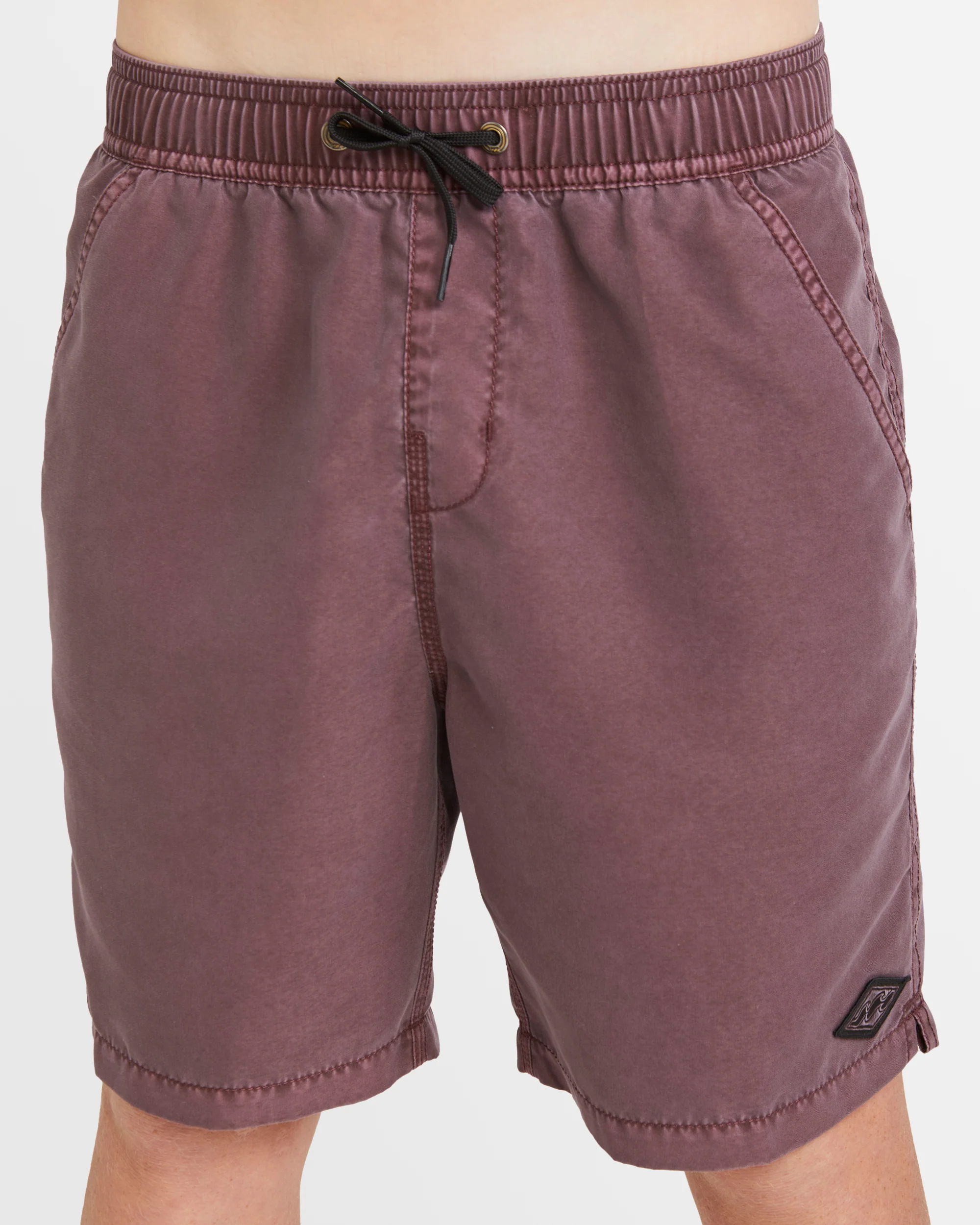 Boys 8-16 All Day Overdye Layback 16" Boardshorts - Image 5