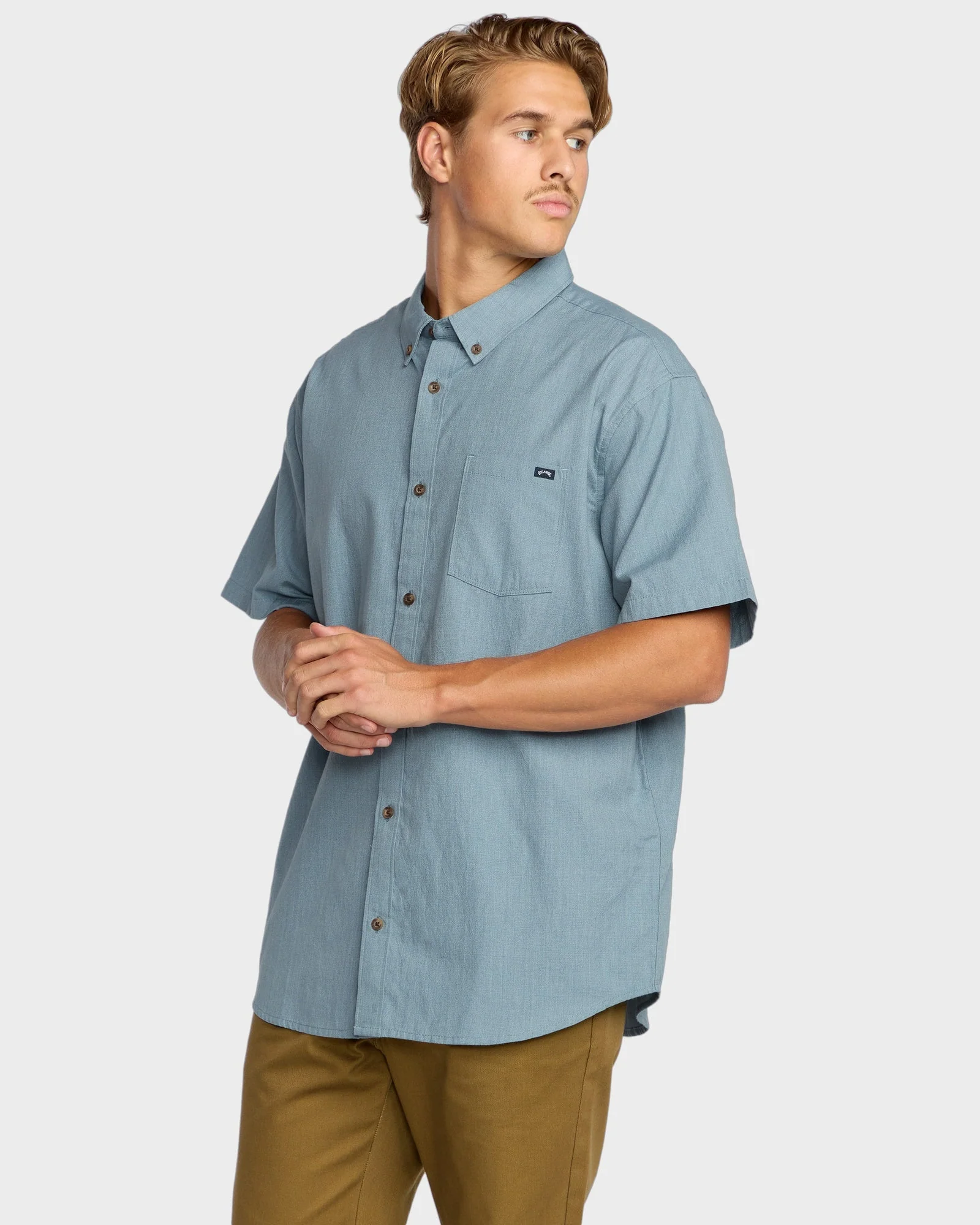 Mens All Day Shirt - Image 3