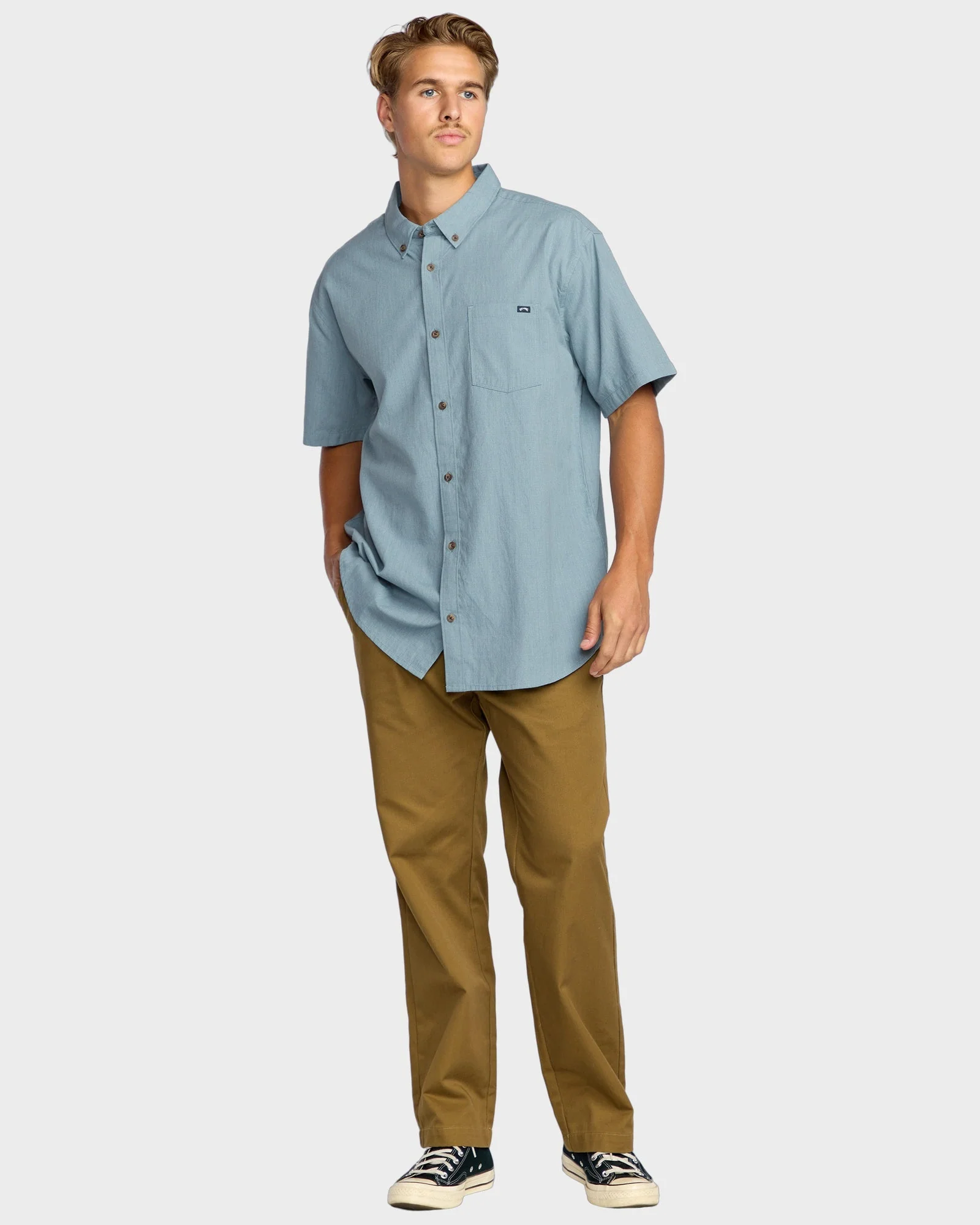 Mens All Day Shirt - Image 5