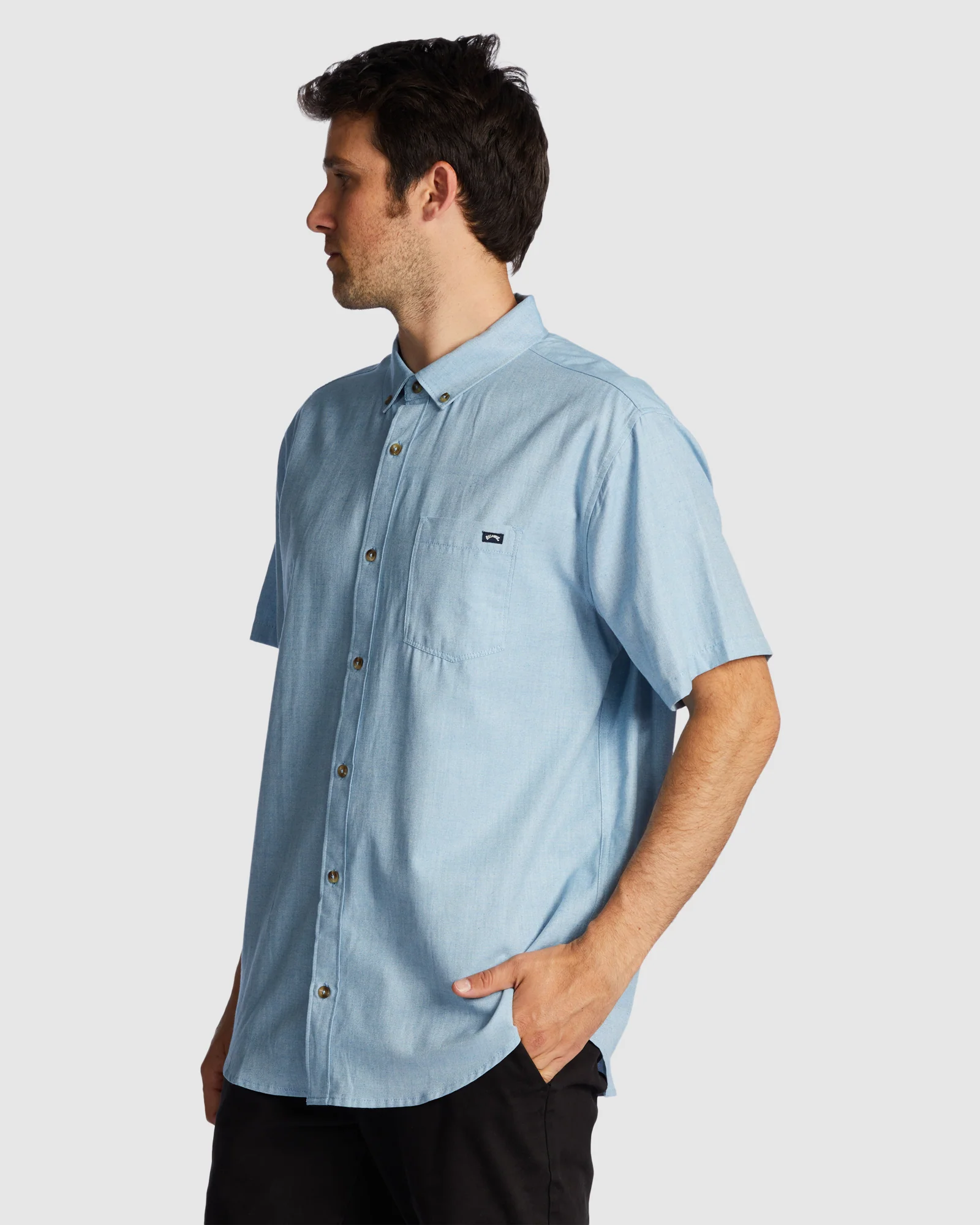 Mens All Day Shirt - Image 2