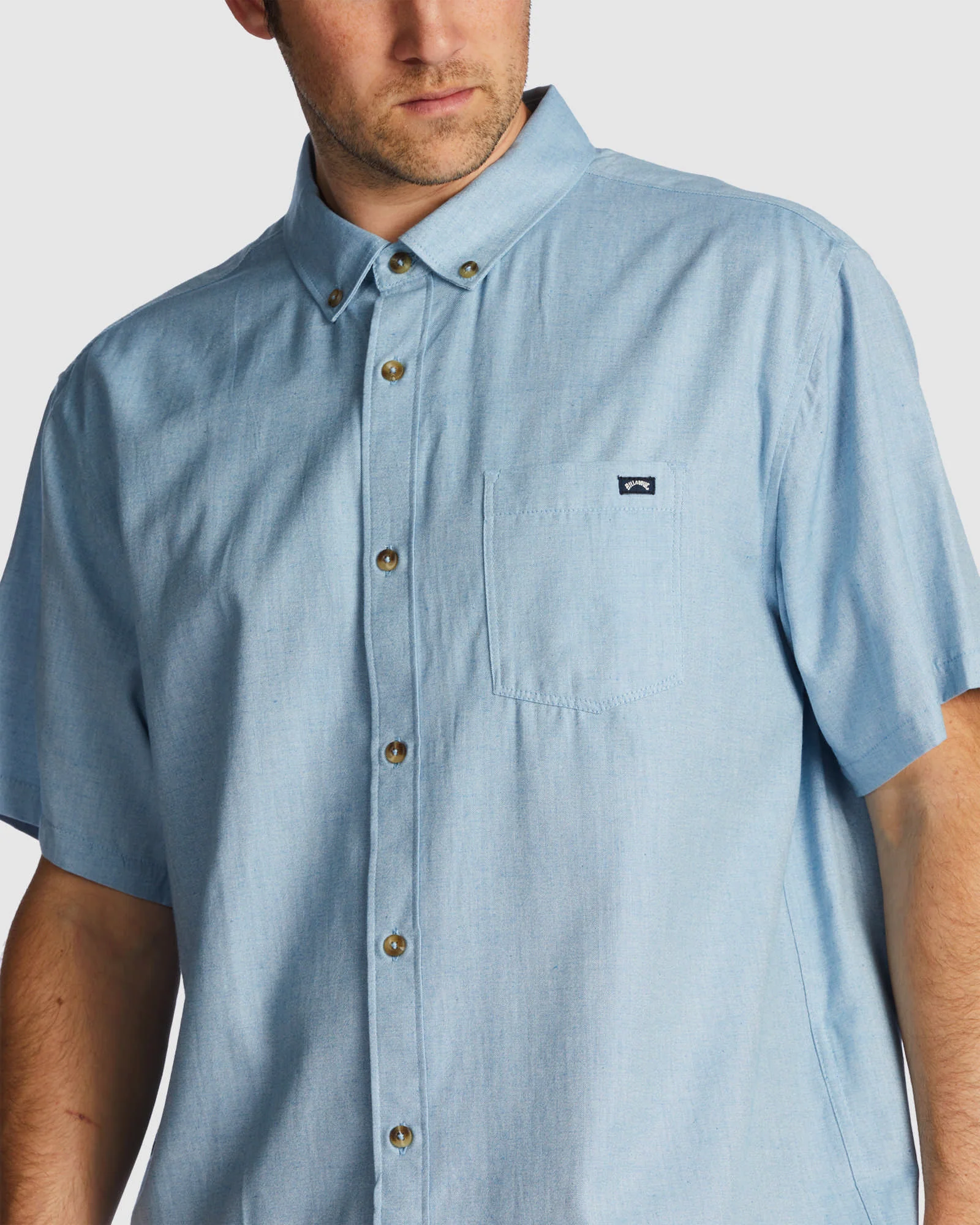 Mens All Day Shirt - Image 4