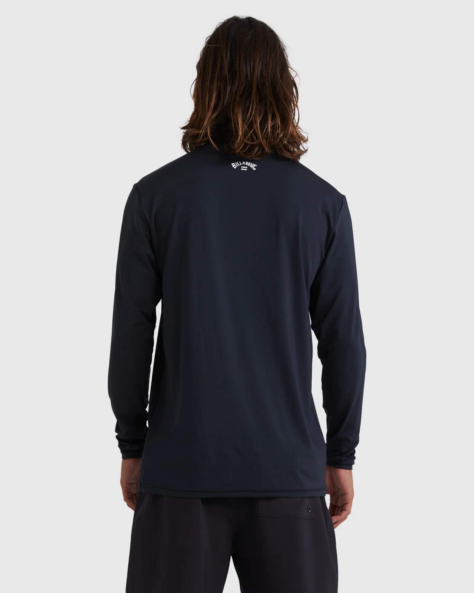 Mens All Day Wave Rash Vest - Image 3