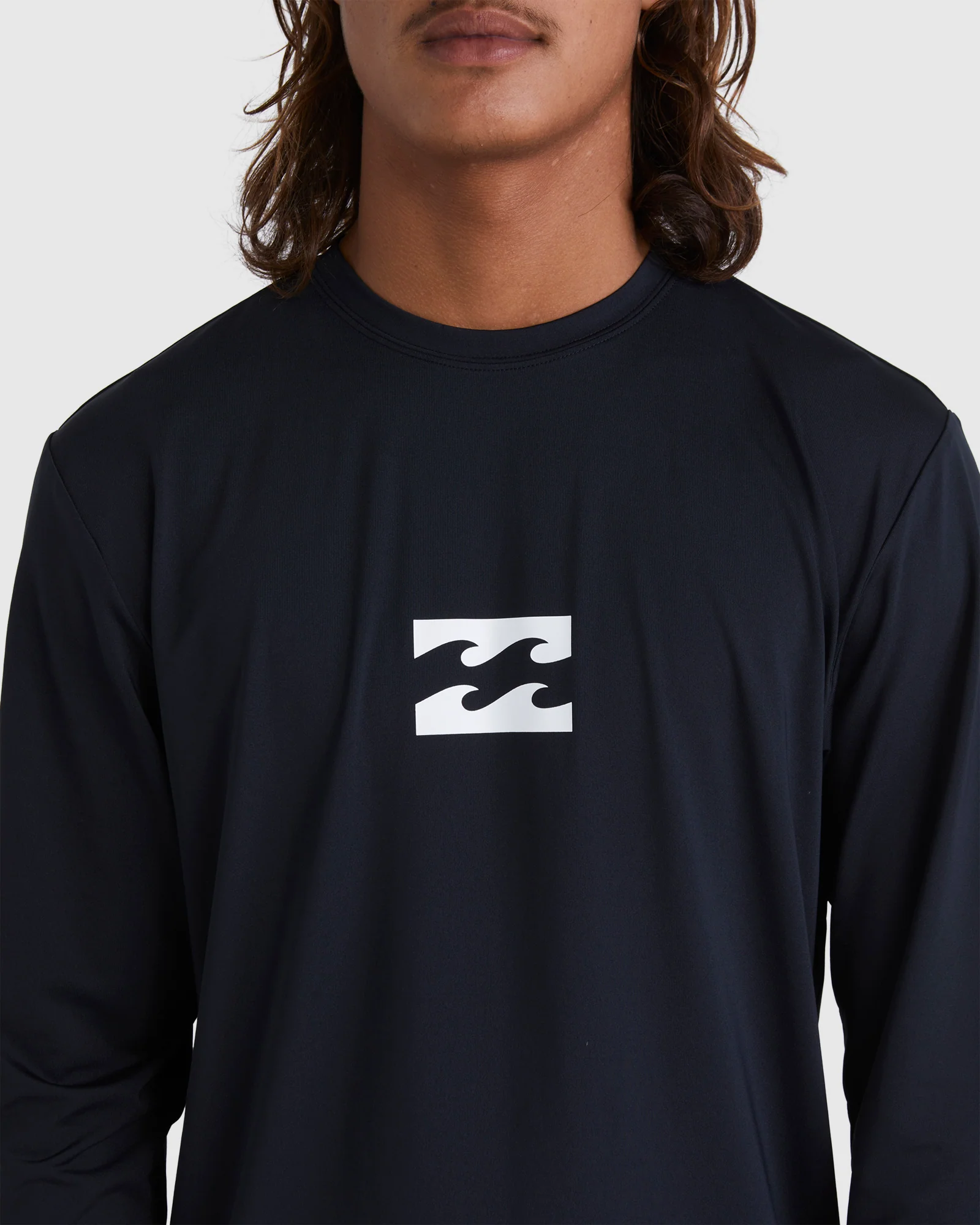 Mens All Day Wave Rash Vest - Image 4