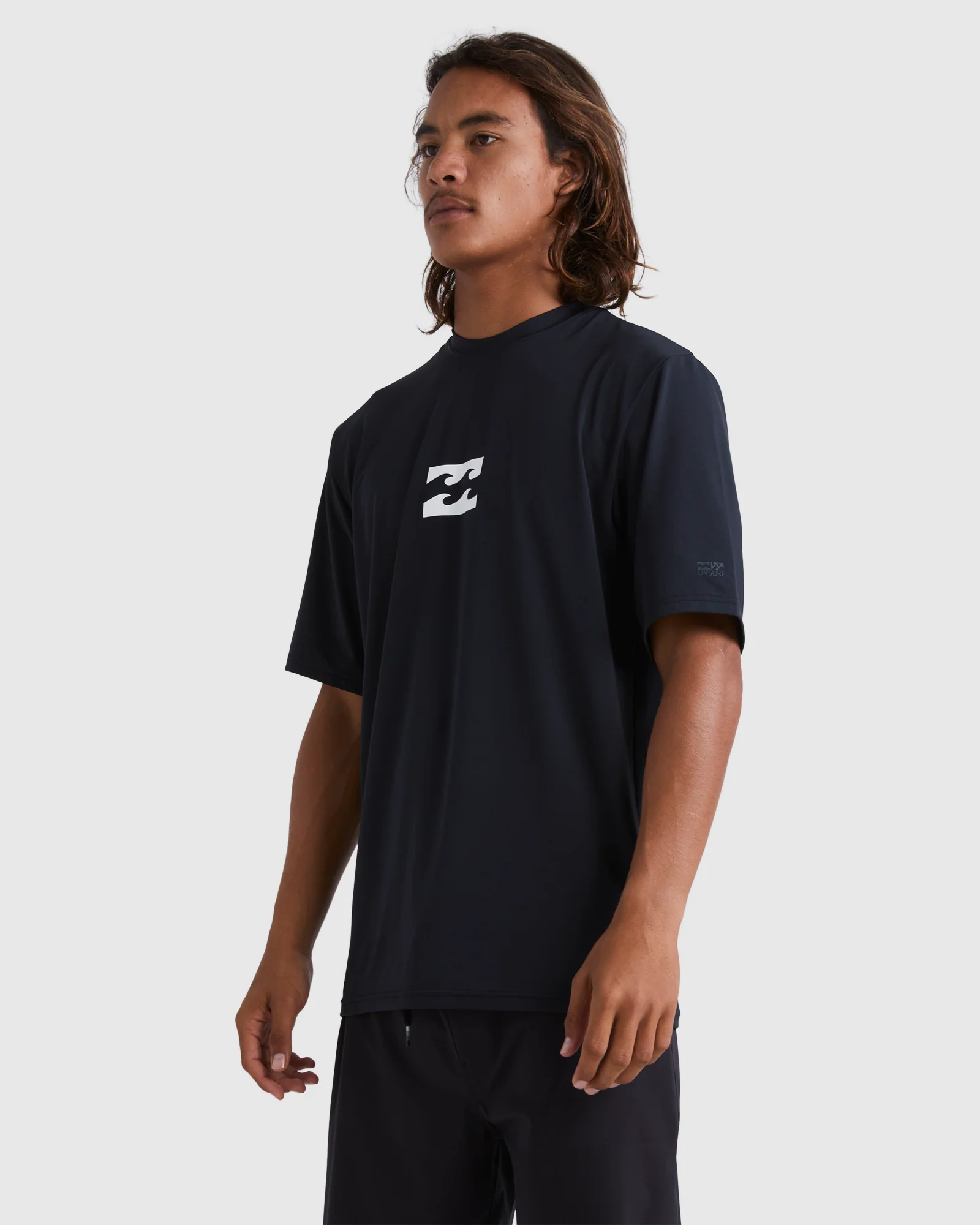 Mens All Day Wave Rash Vest - Image 2