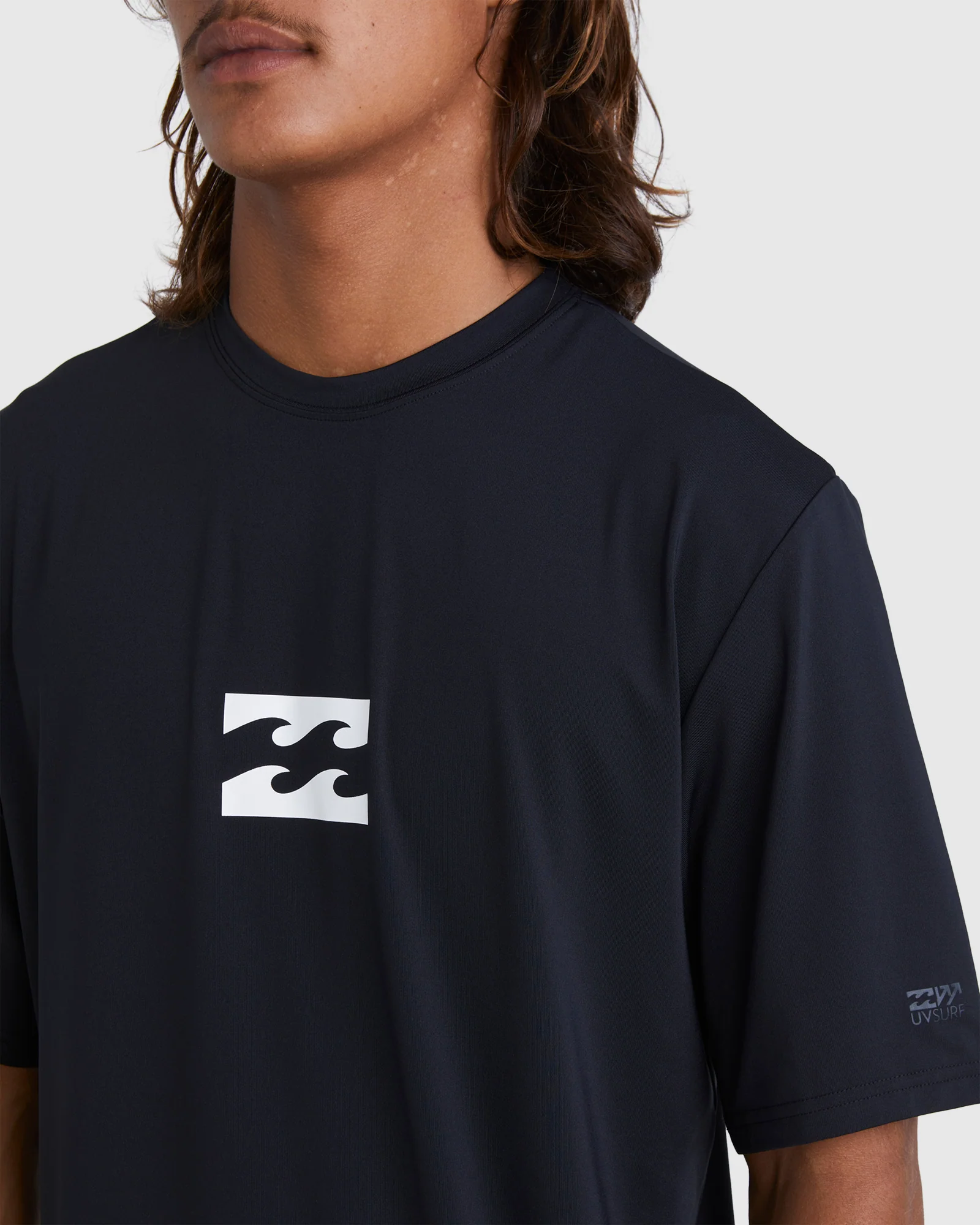 Mens All Day Wave Rash Vest - Image 4