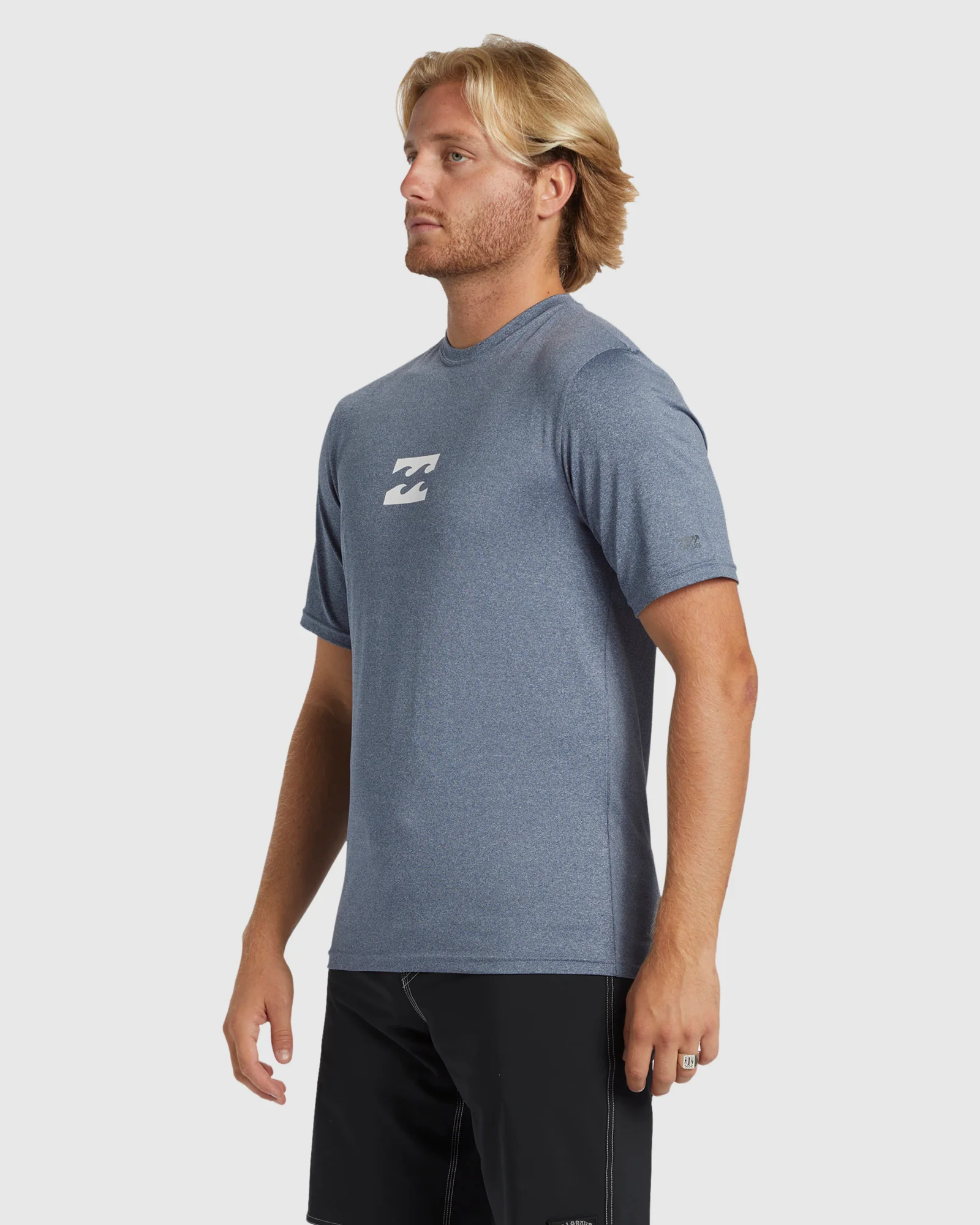 Mens All Day Wave Rash Vest - Image 2