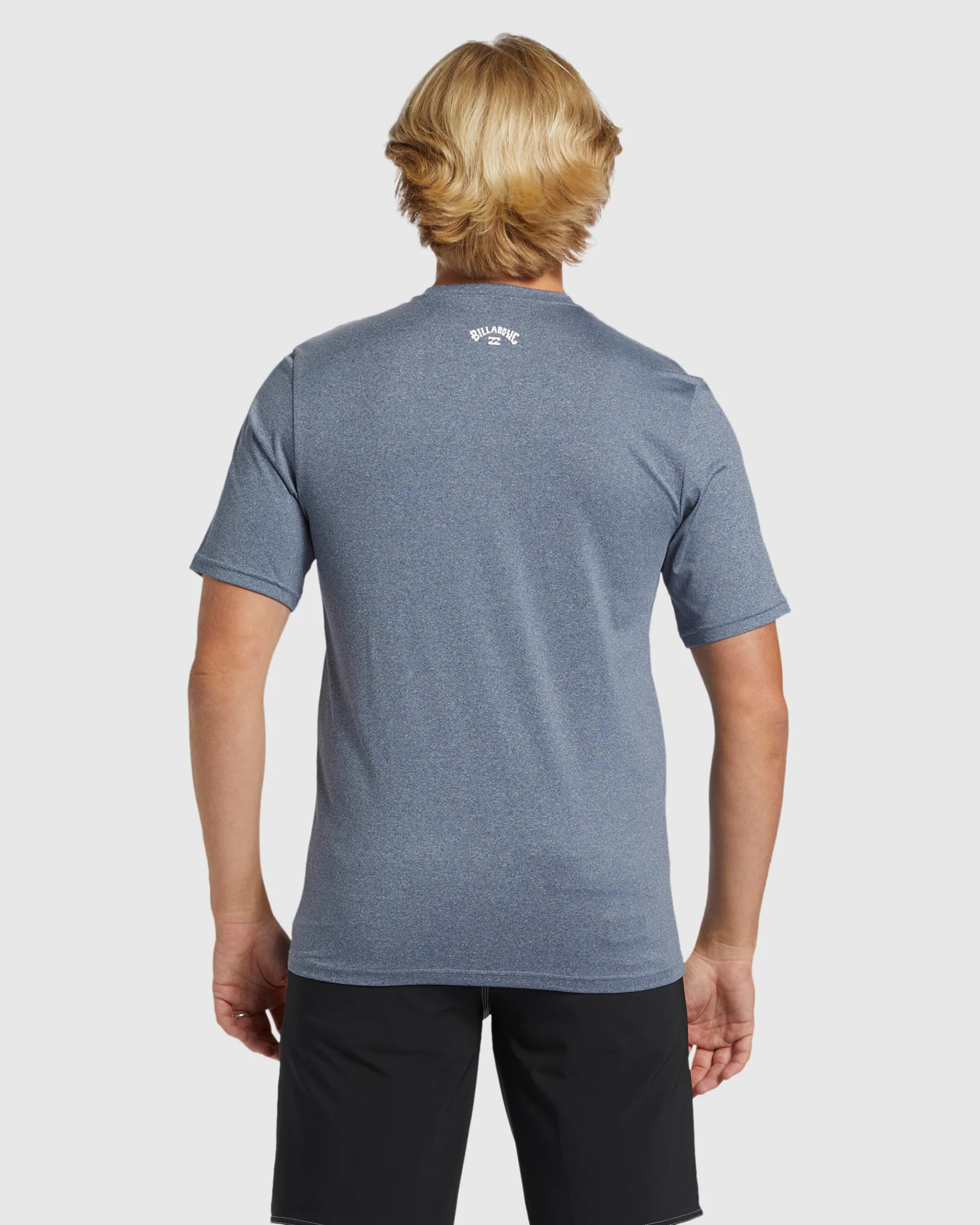 Mens All Day Wave Rash Vest - Image 3