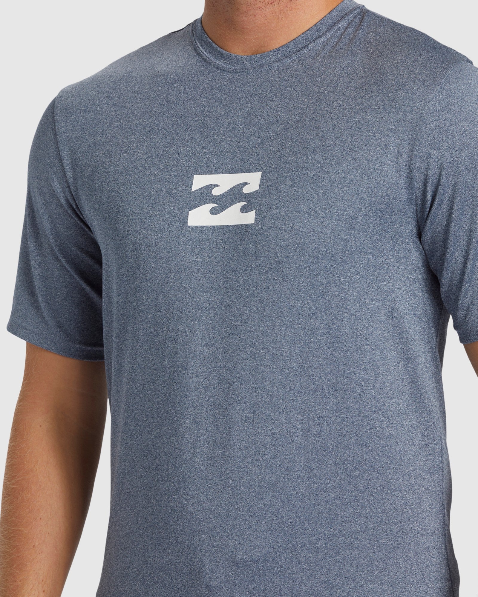Mens All Day Wave Rash Vest - Image 4