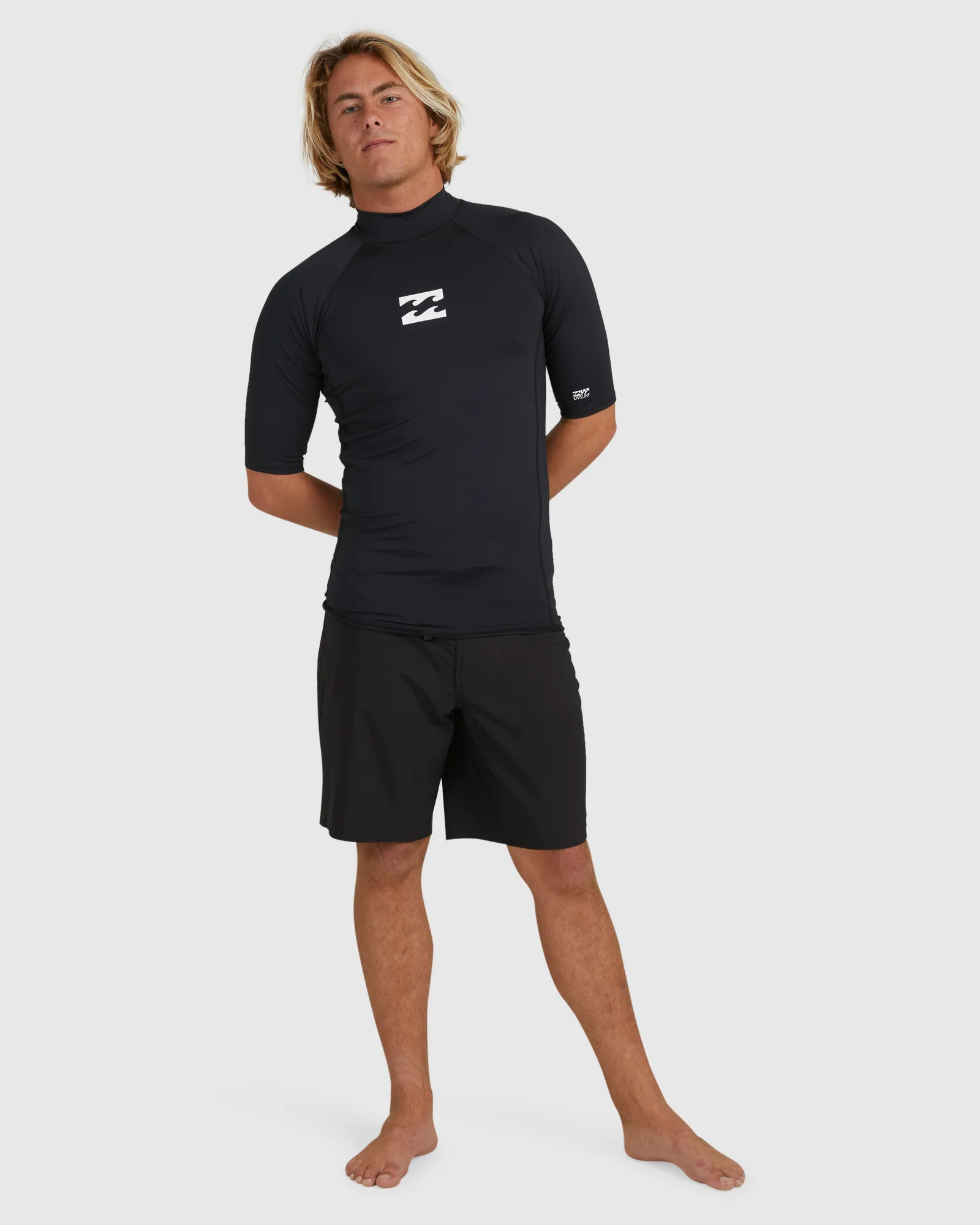 Mens ALL DAY WAVE PF S/S - Image 5