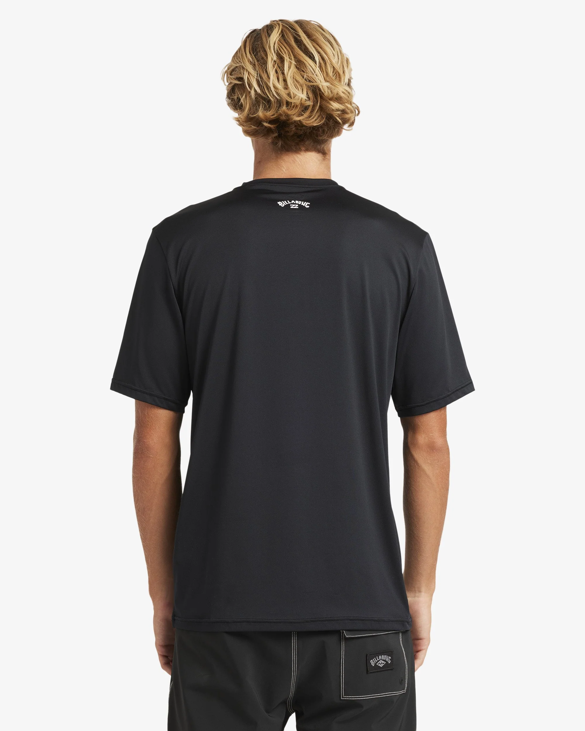 Mens All Day Wave Rash Vest - Image 2