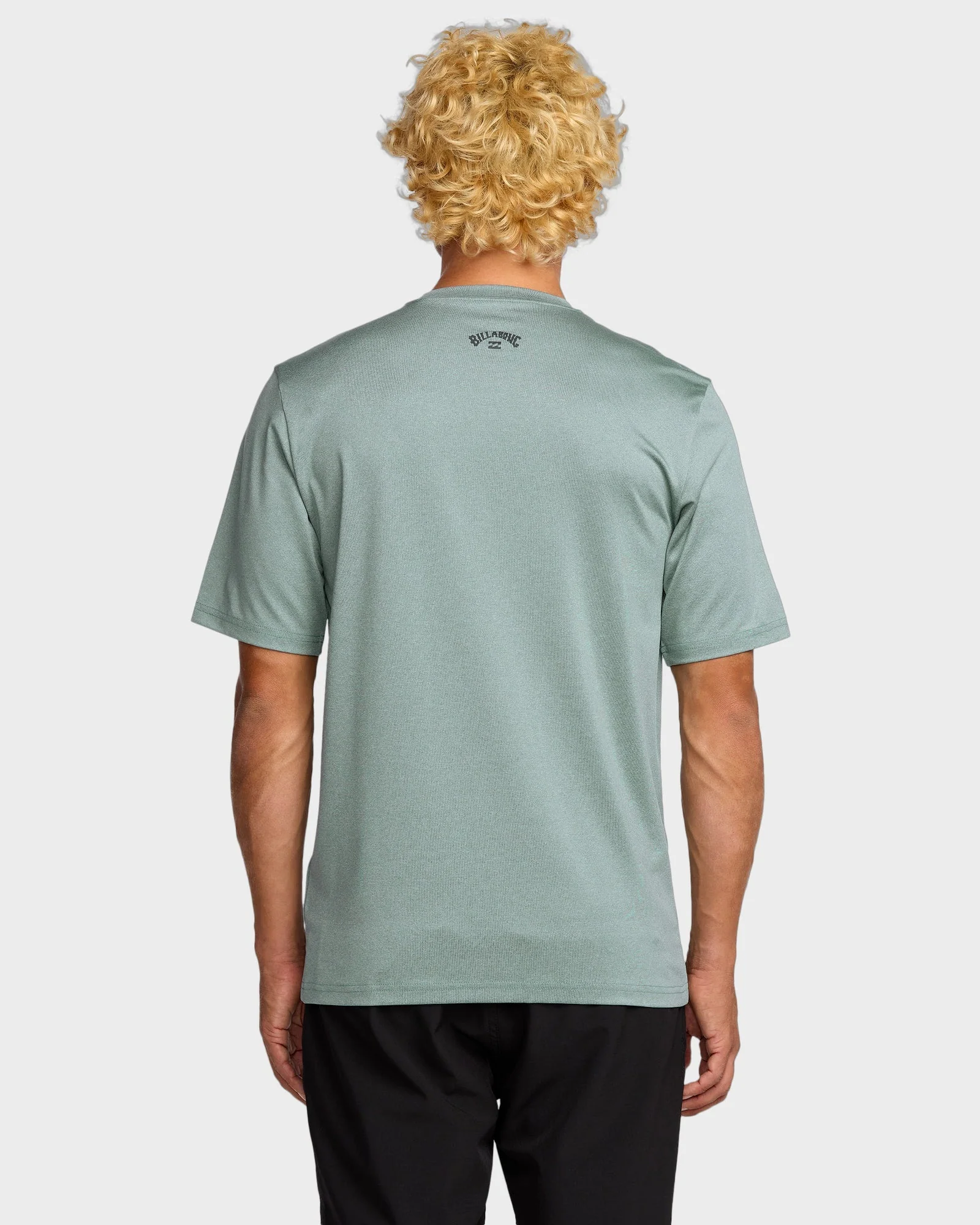 Mens All Day Wave Rash Vest - Image 2