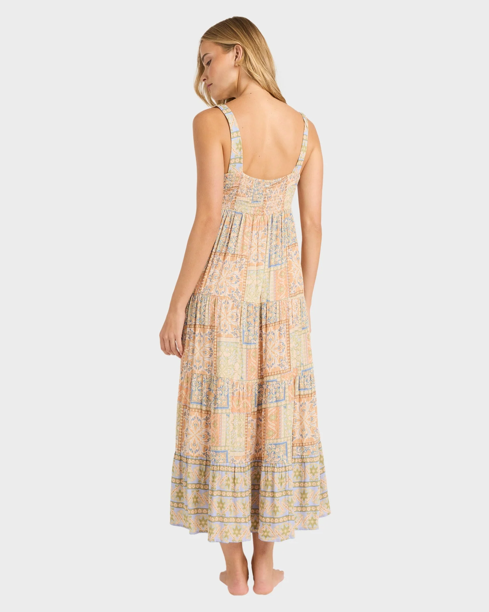 Womens All Good Midi Dress - Image 3
