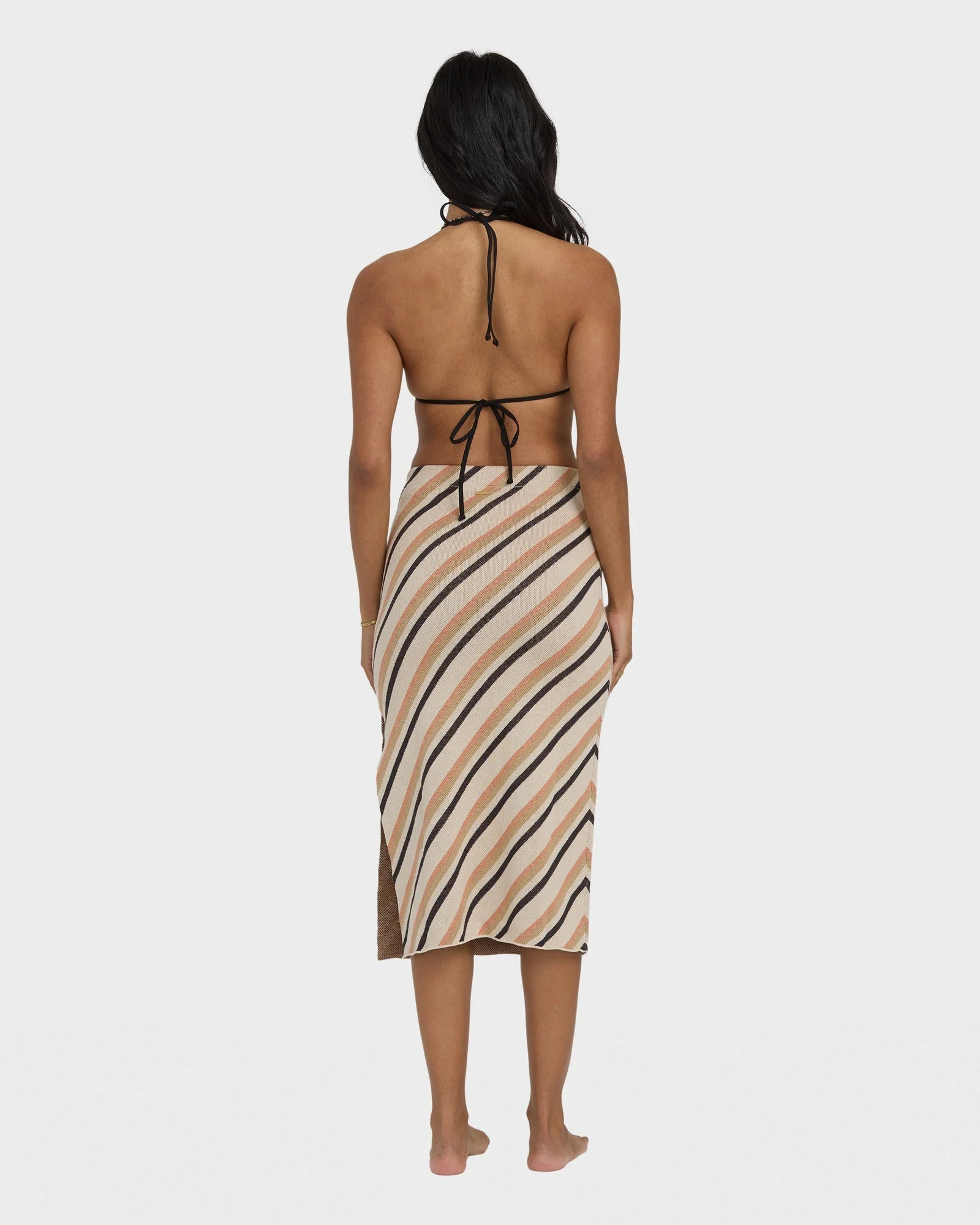 Womens All Out Sweater Midi Skirt - Image 3
