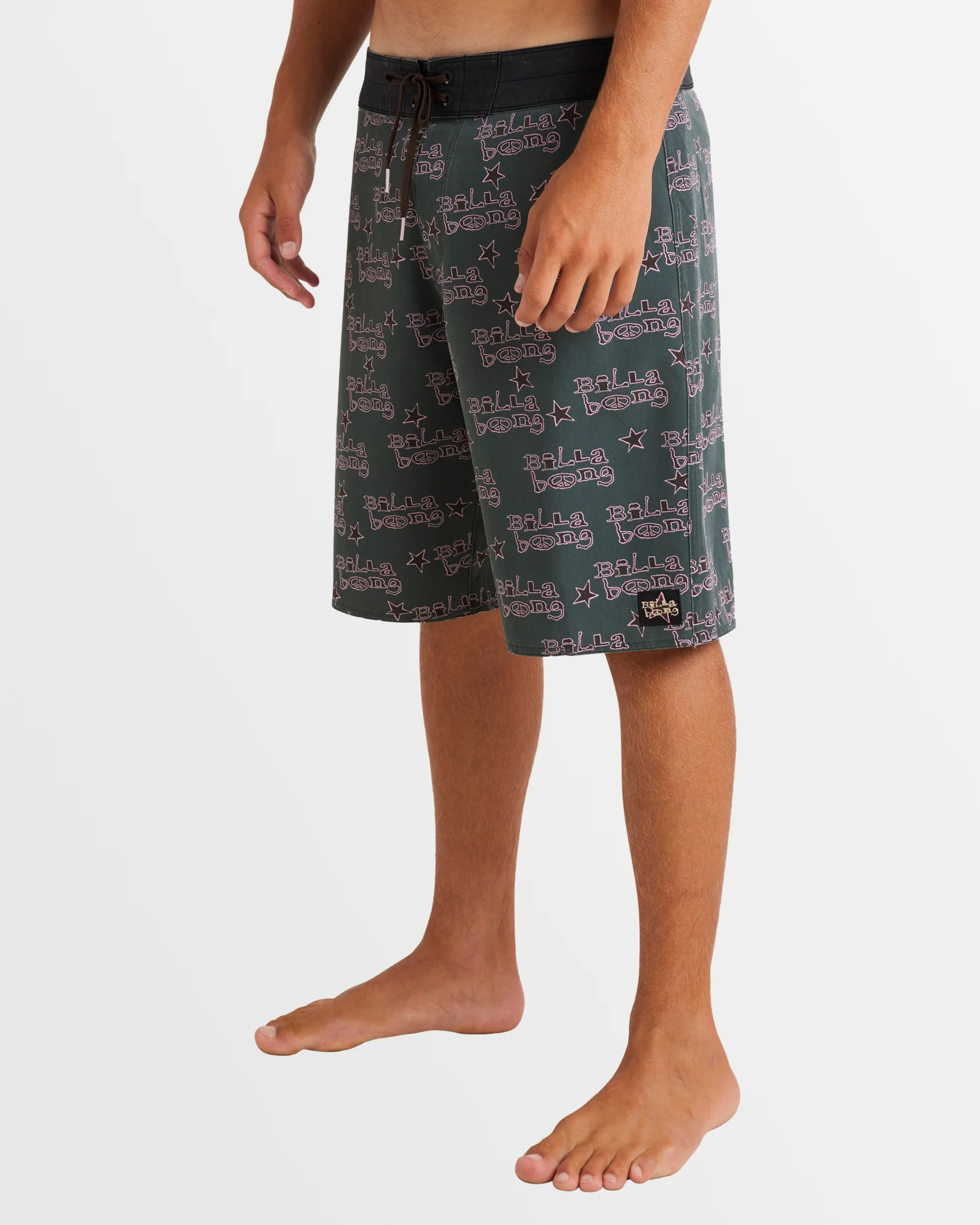 Mens All Over Pro 20" Boardshorts - Image 2