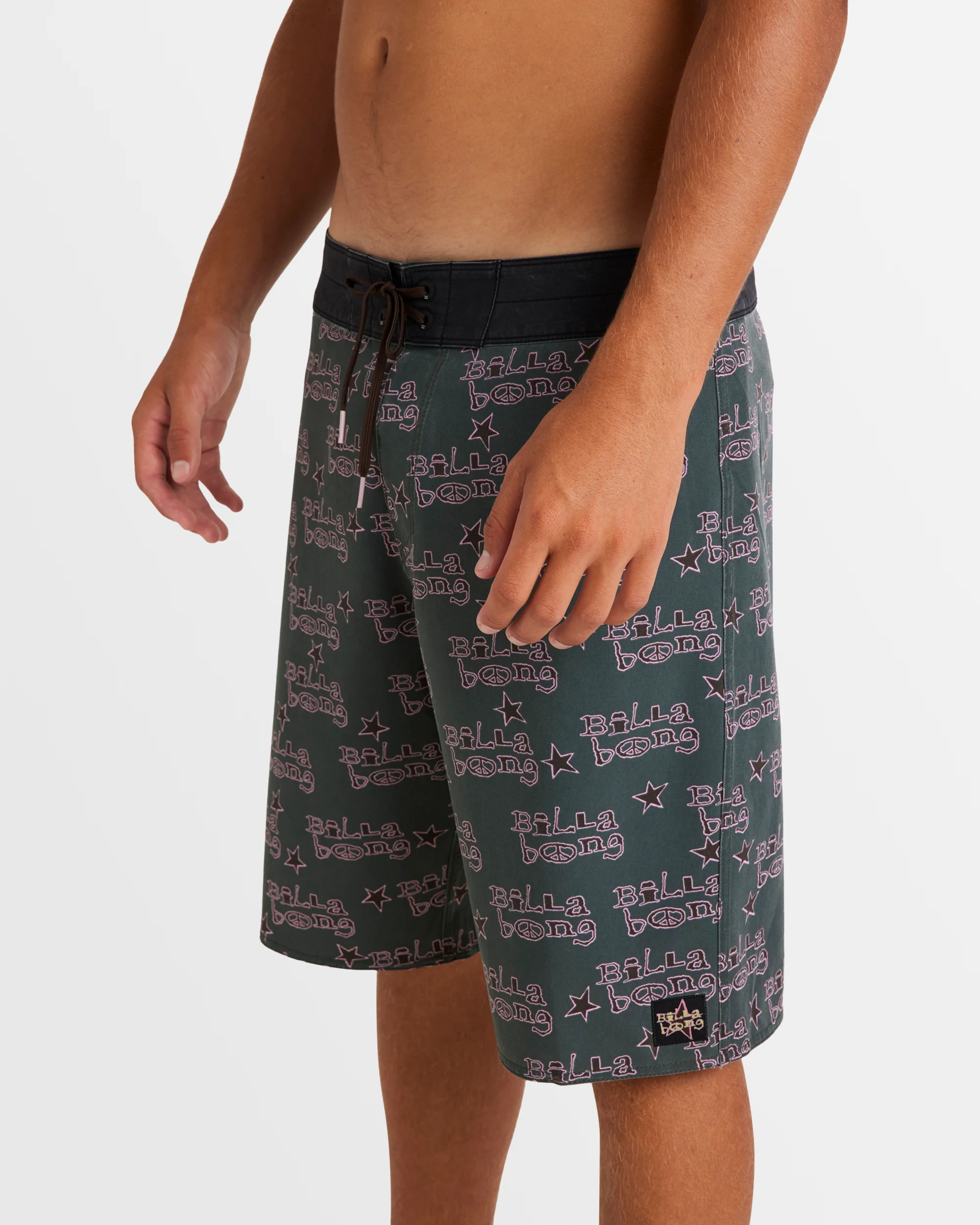 Mens All Over Pro 20" Boardshorts - Image 4