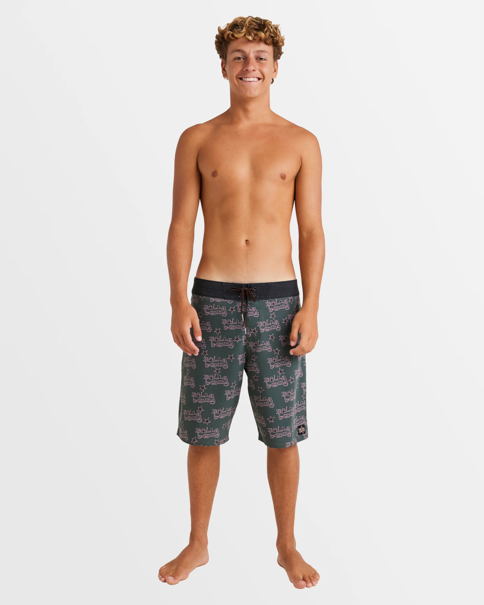 Mens All Over Pro 20" Boardshorts - Image 6