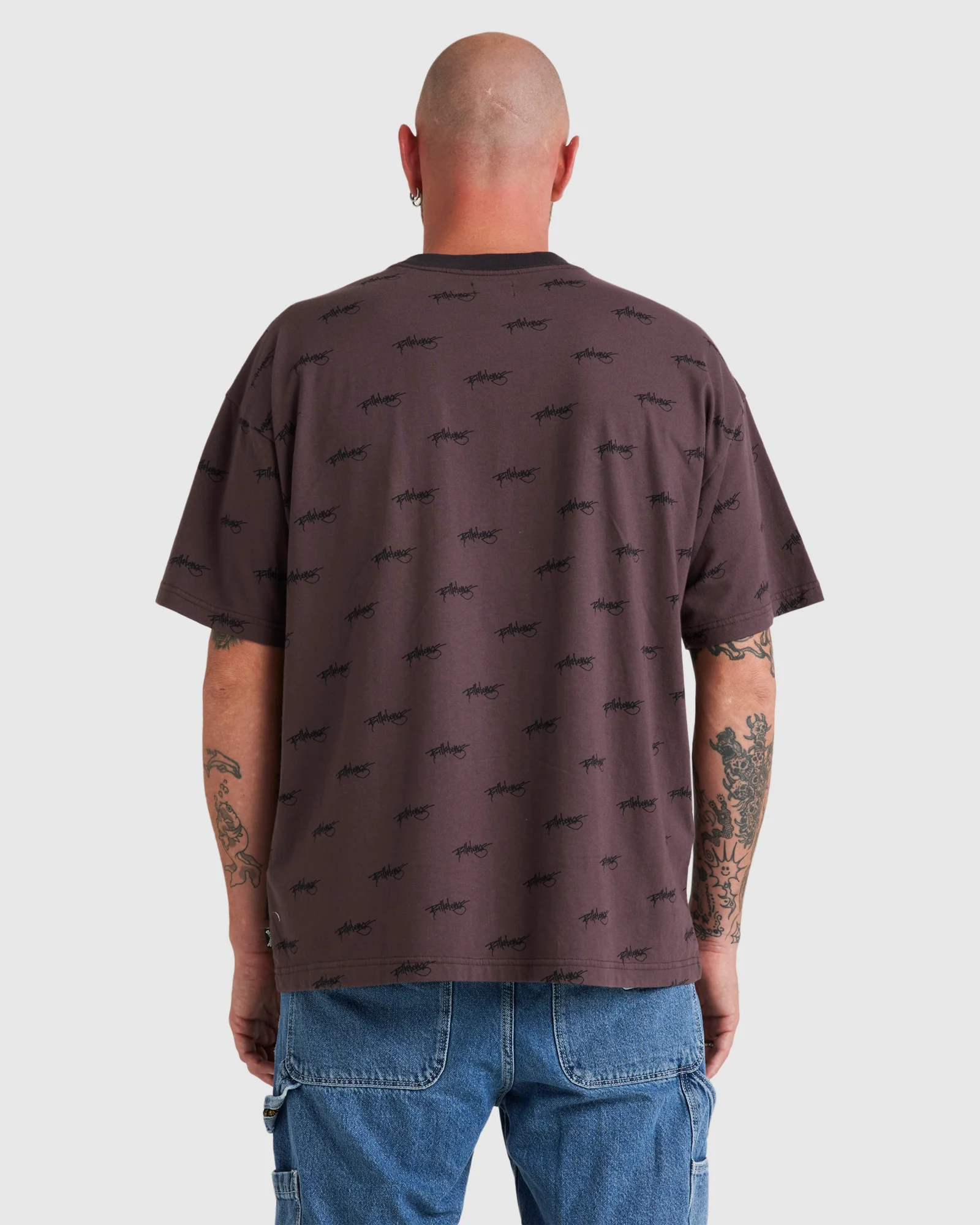 Mens All Over OG T-Shirt - Image 2