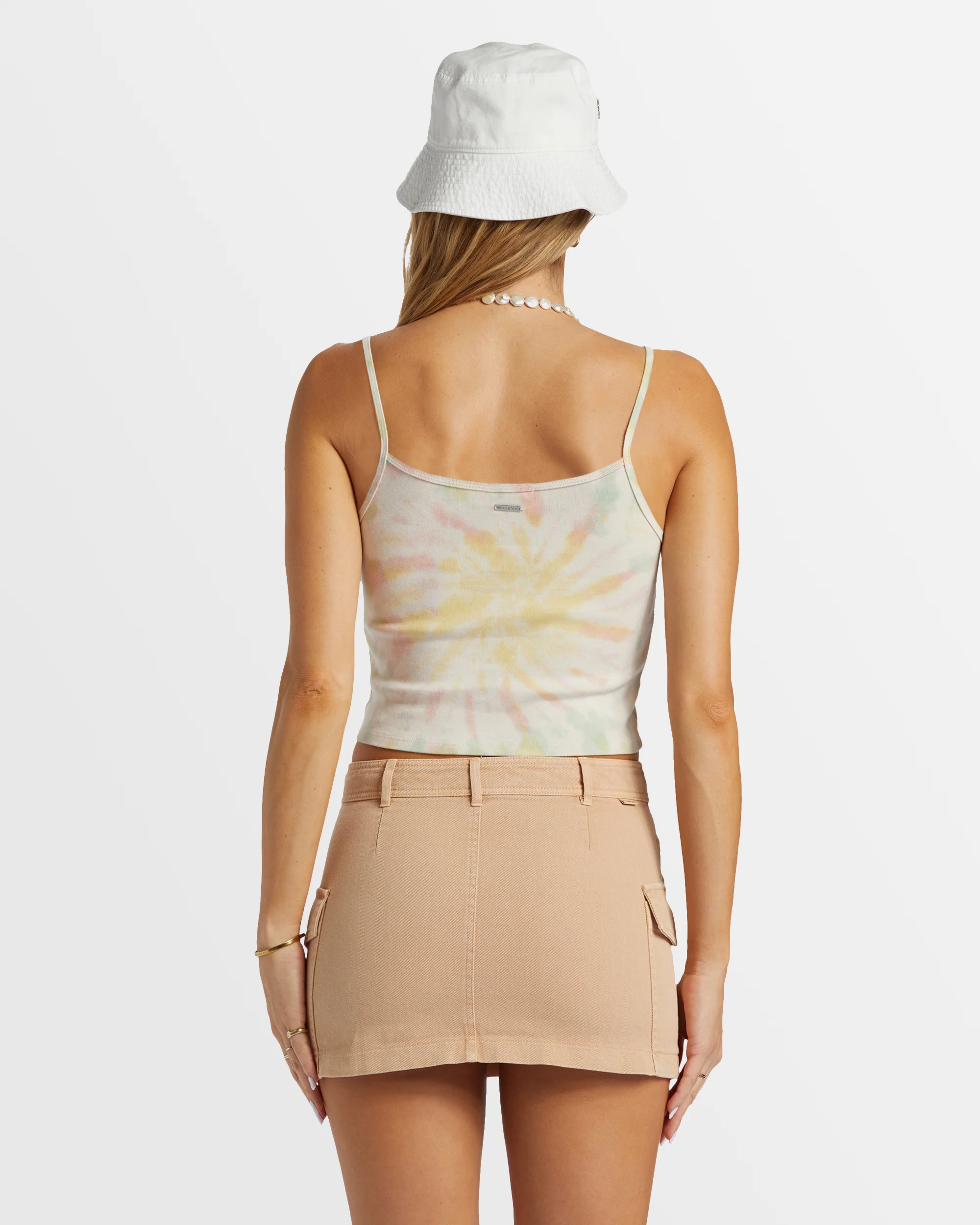 Womens Aloe Tank Top - Image 5