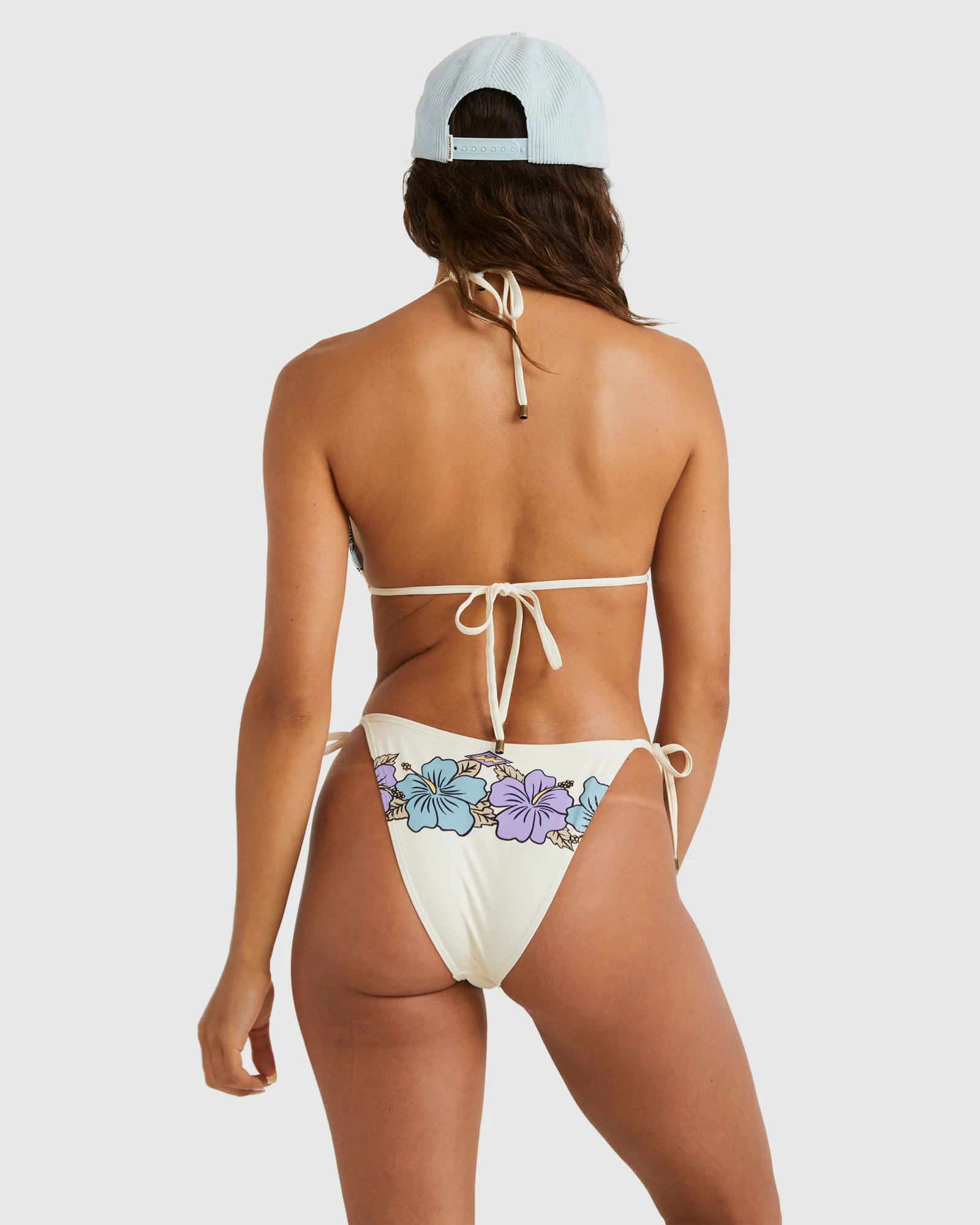 Womens Aloha 73 Remi Tri Bikini Top - Image 3