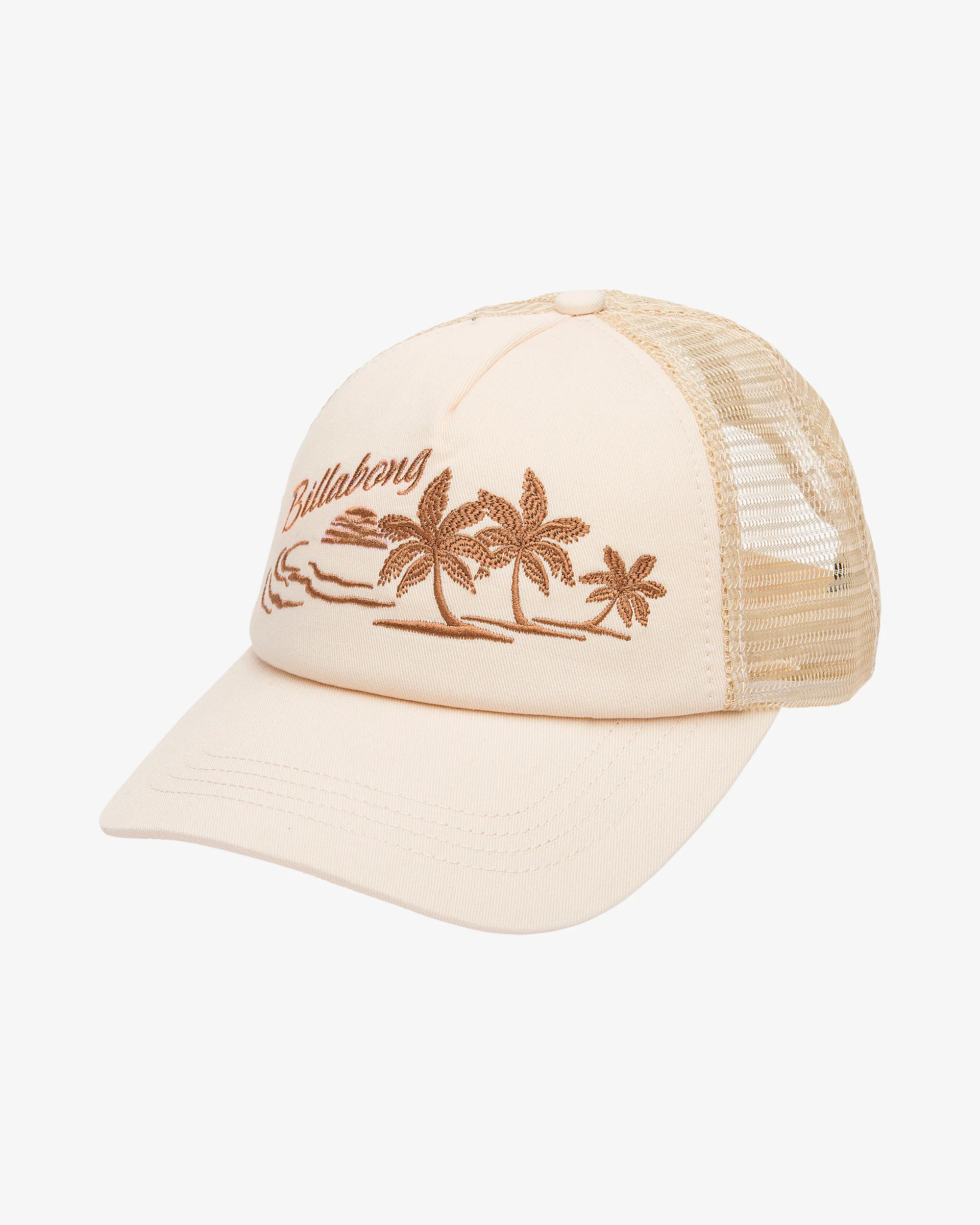 Womens Aloha Forever Trucker Cap - Image 2
