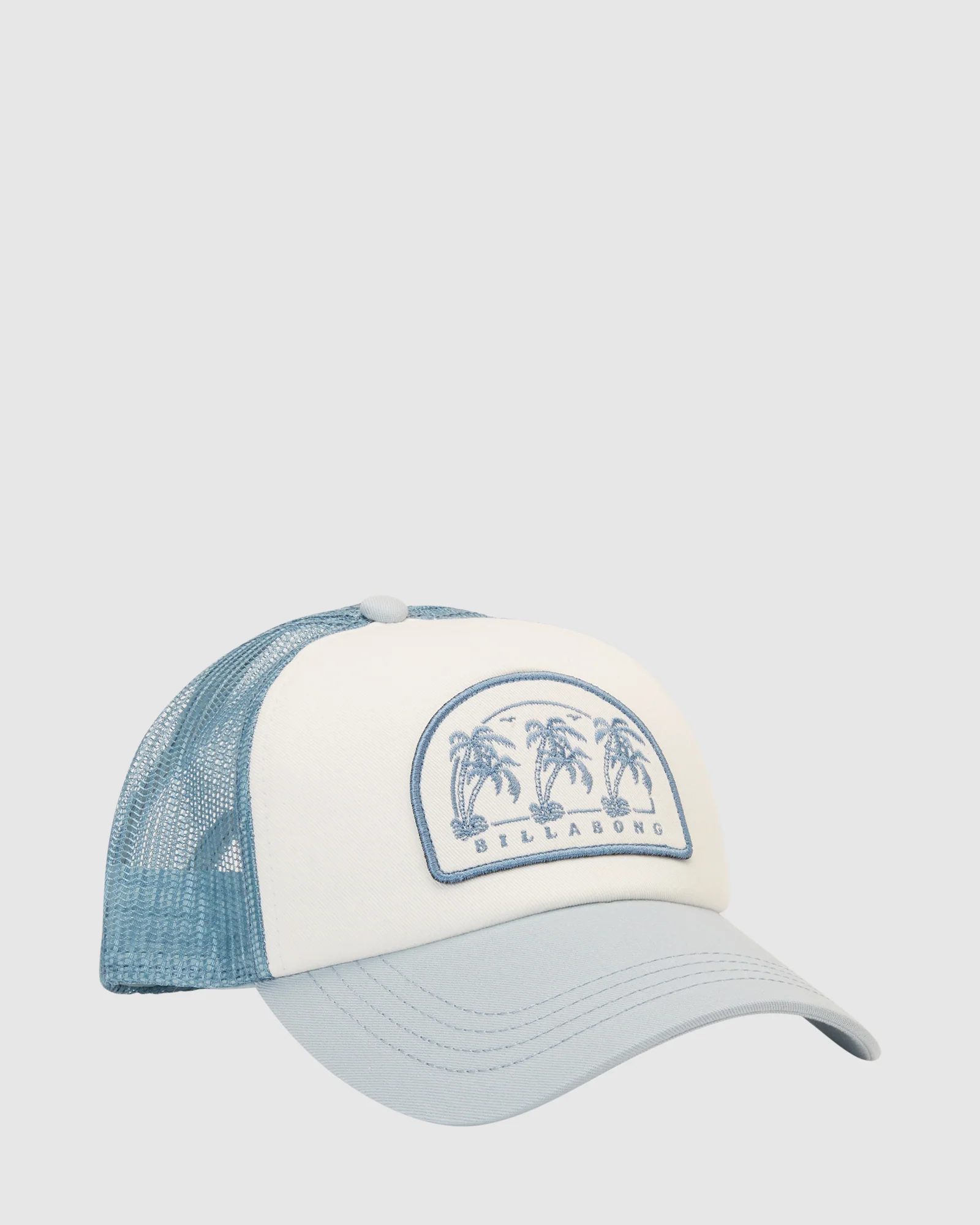 Womens Aloha Forever Trucker Cap - Image 2