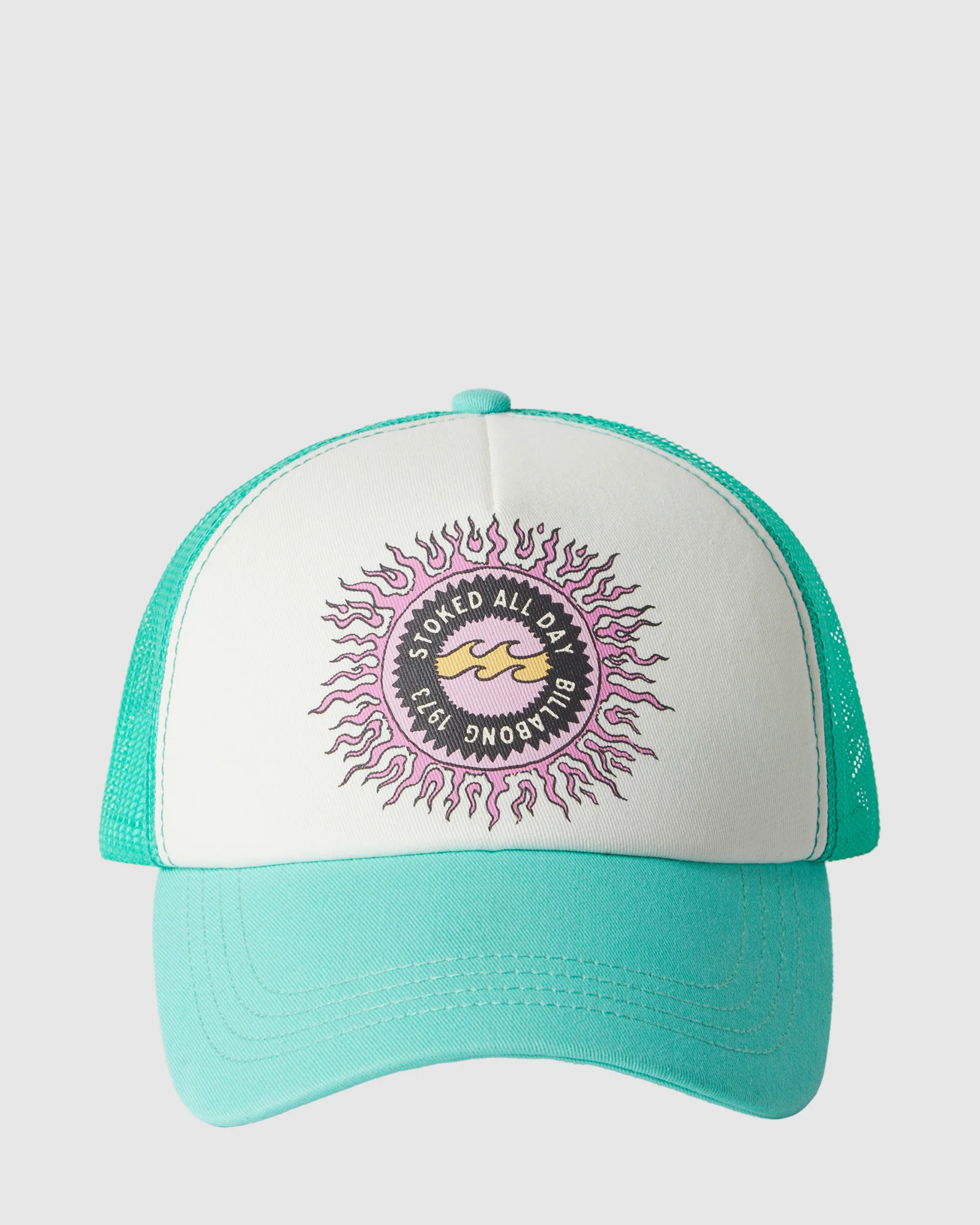 Womens Aloha Forever Cap - Image 2