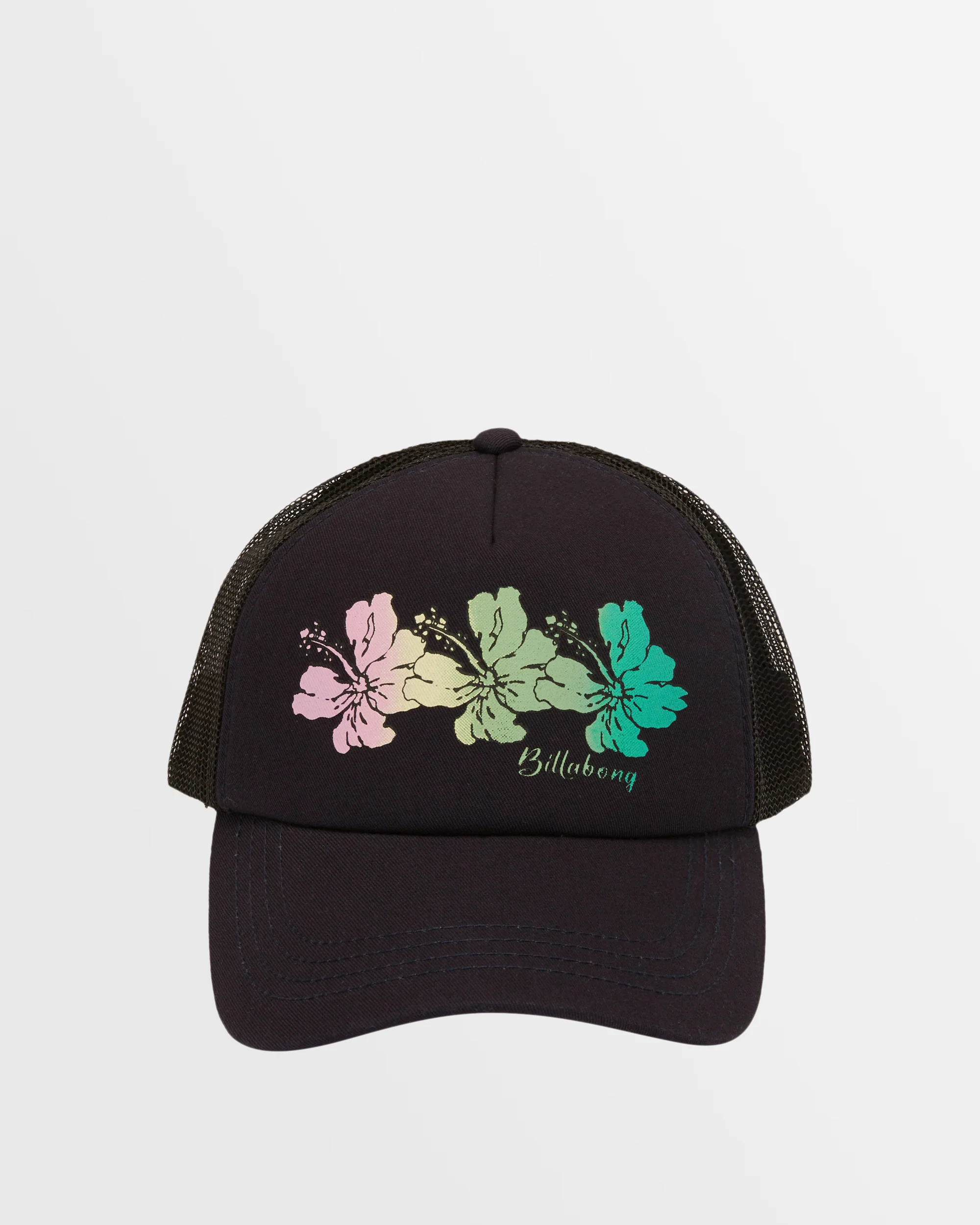 Womens Aloha Forever Trucker Cap - Image 2