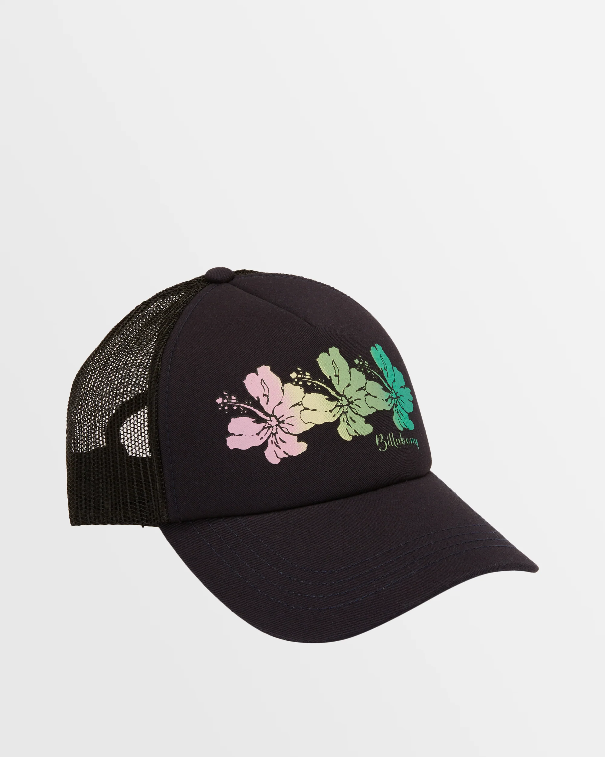 Womens Aloha Forever Trucker Cap - Image 3