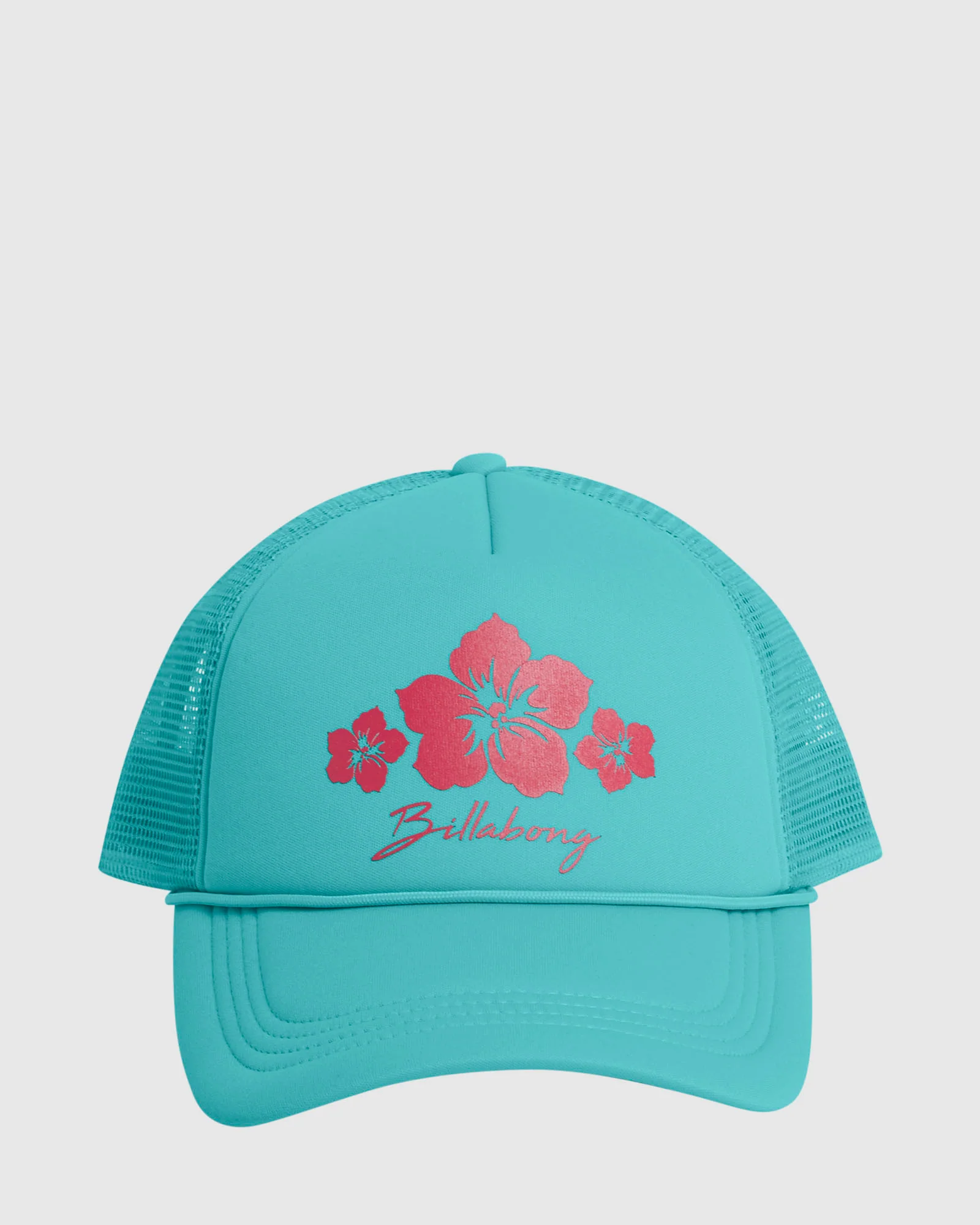 Womens Aloha Forever Trucker Cap - Image 2