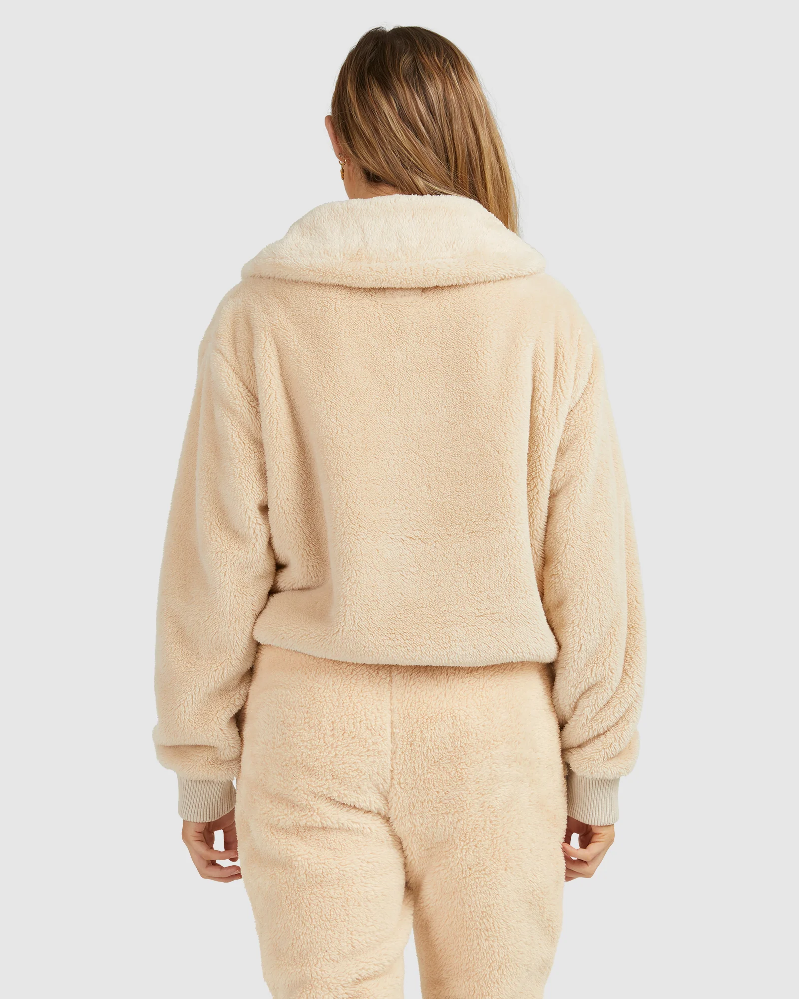 Womens Always Cozy Jacket - Image 4