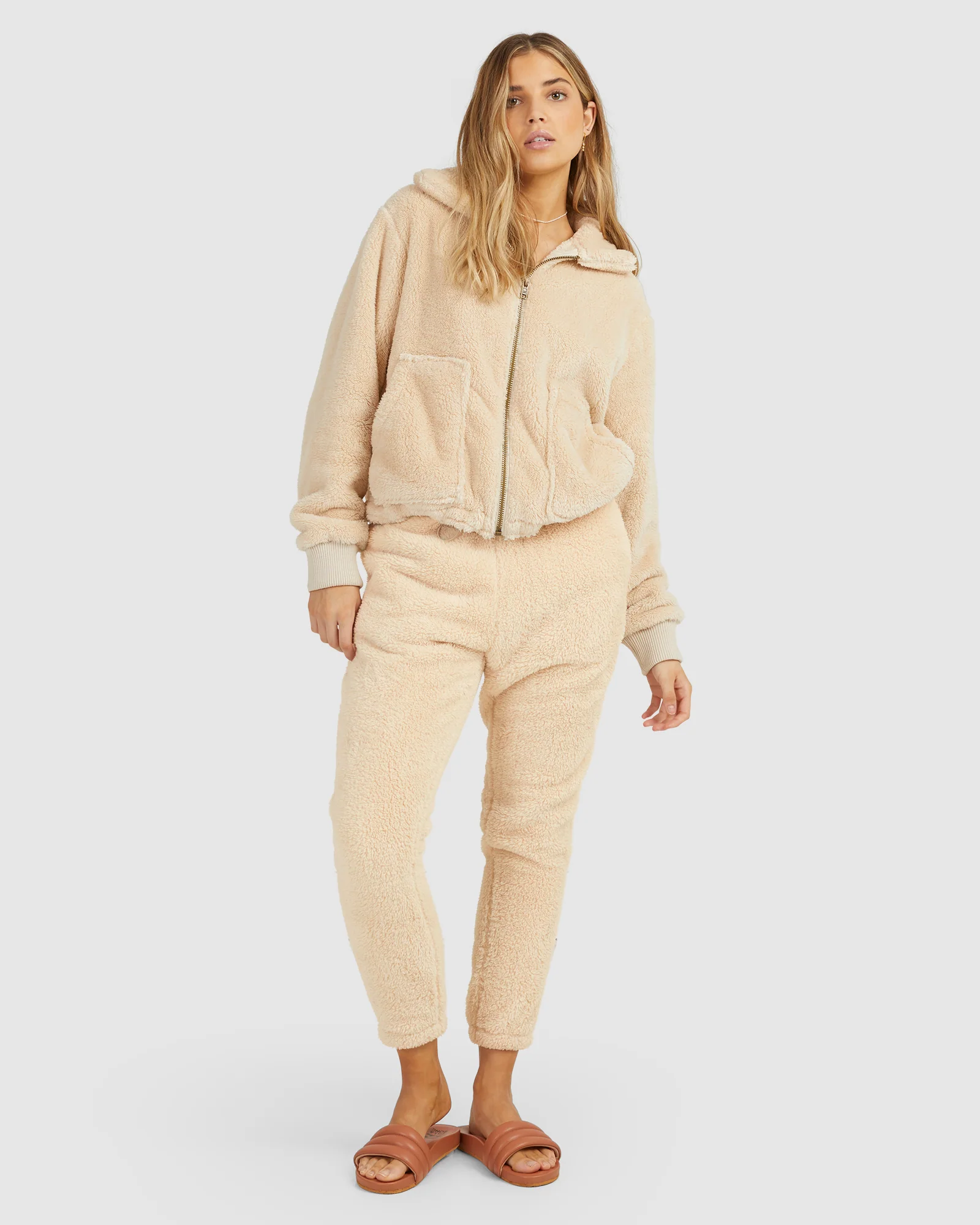 Womens Always Cozy Jacket - Image 6