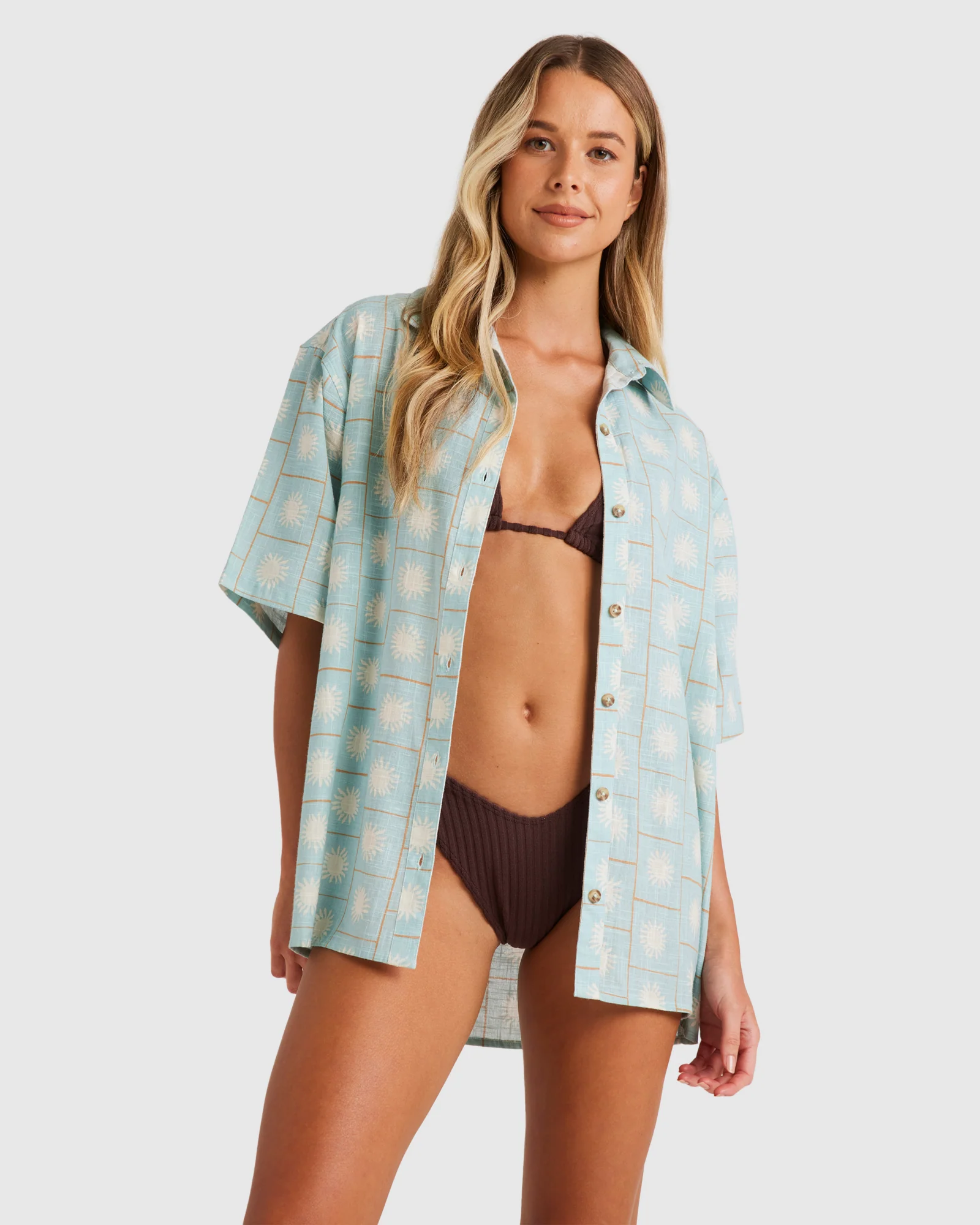 Womens Always Sunny Shirt - Image 2