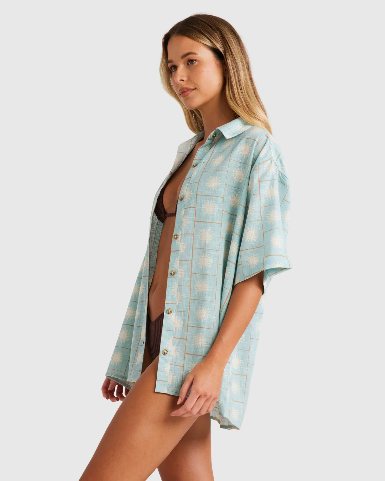 Womens Always Sunny Shirt - Image 3